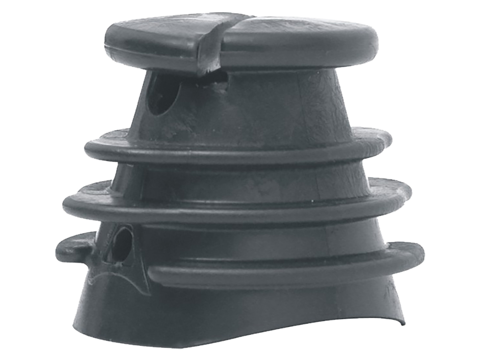 Isolateur Isuni 12 LACME pour fils ou câbles x25