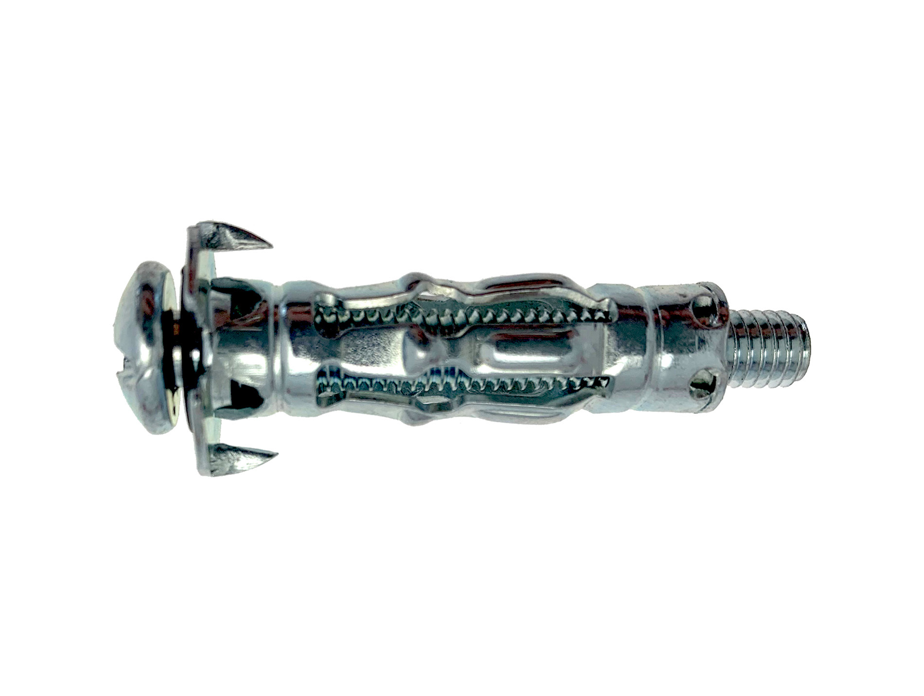 Chevilles placo HM avec vis FISCHER Ø6mm L.37mm x50