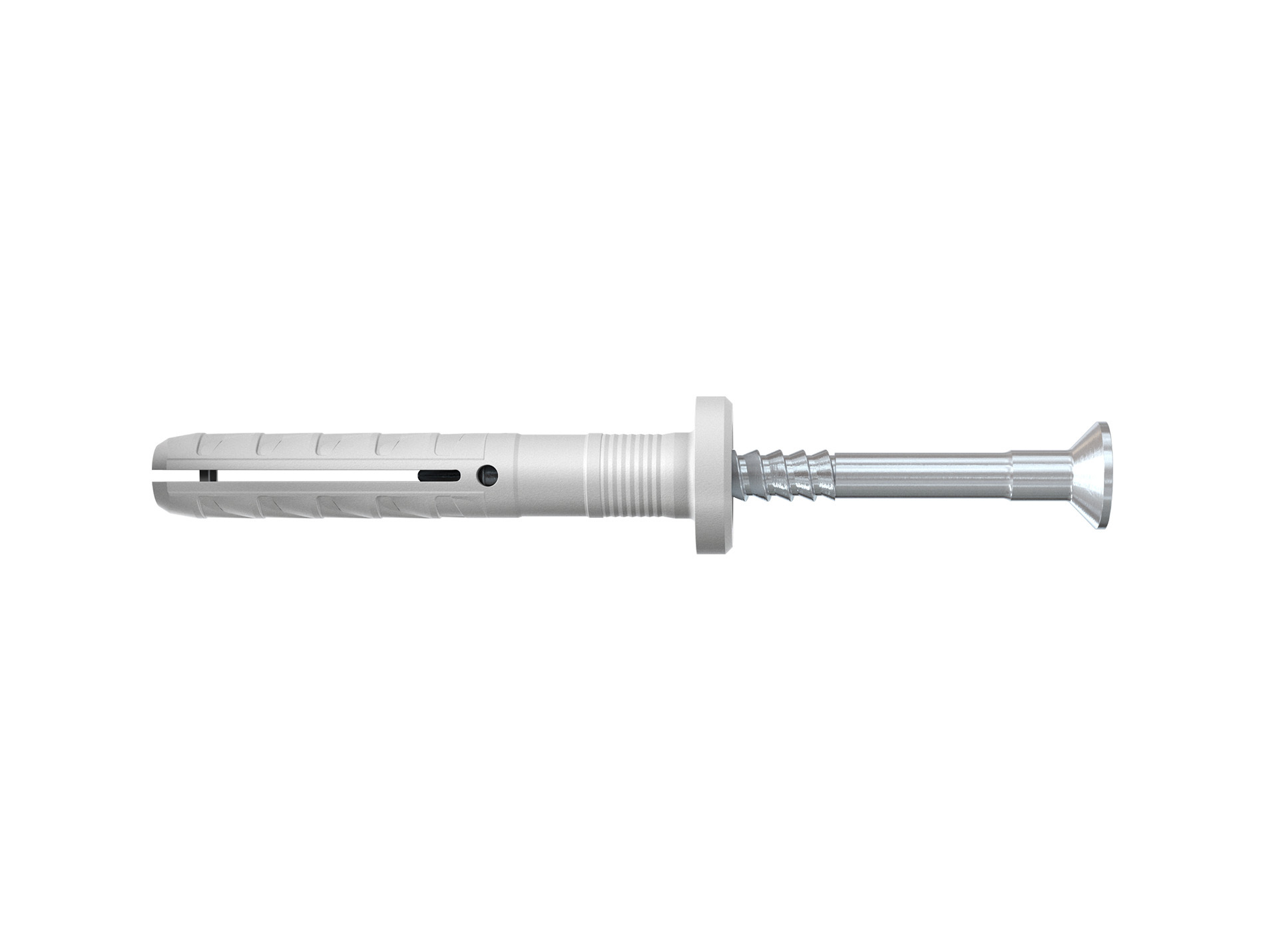 Chevilles à frapper avec vis FISCHER Ø6mm L.80mm x50