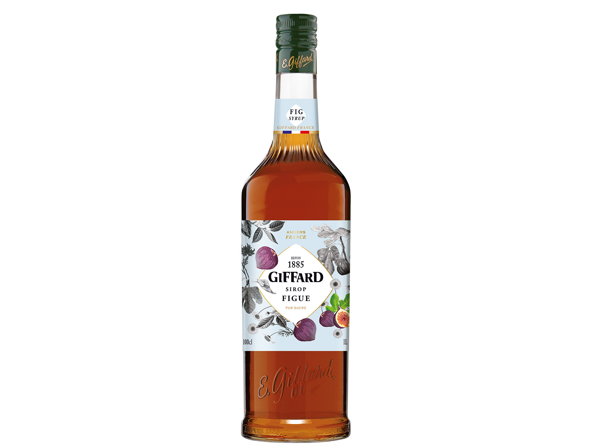 Sirop GIFFARD Figue  1L