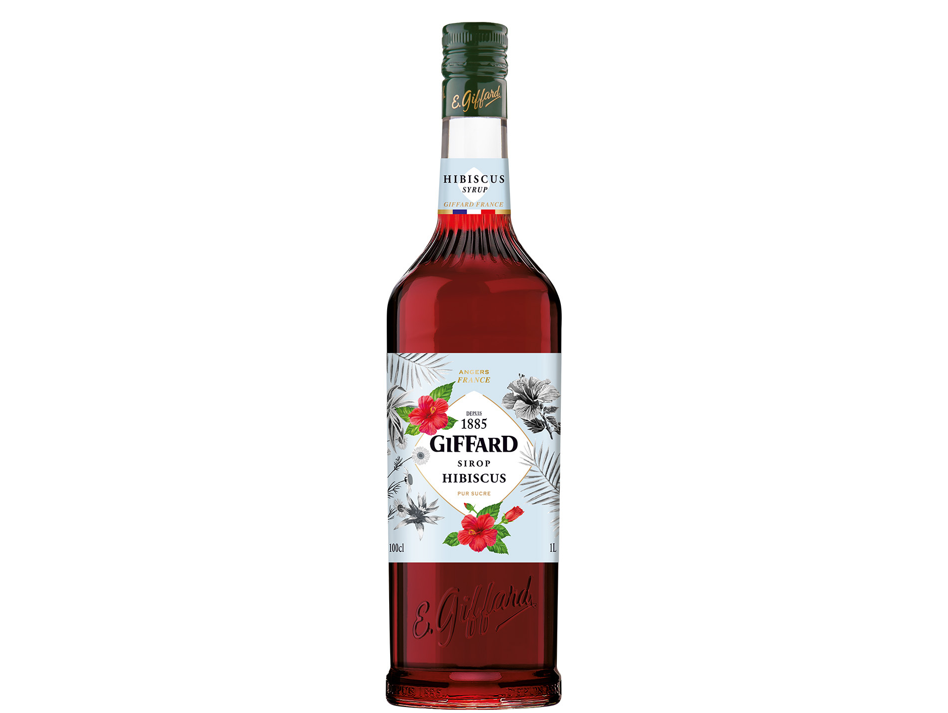 Sirop GIFFARD Hibiscus  1L