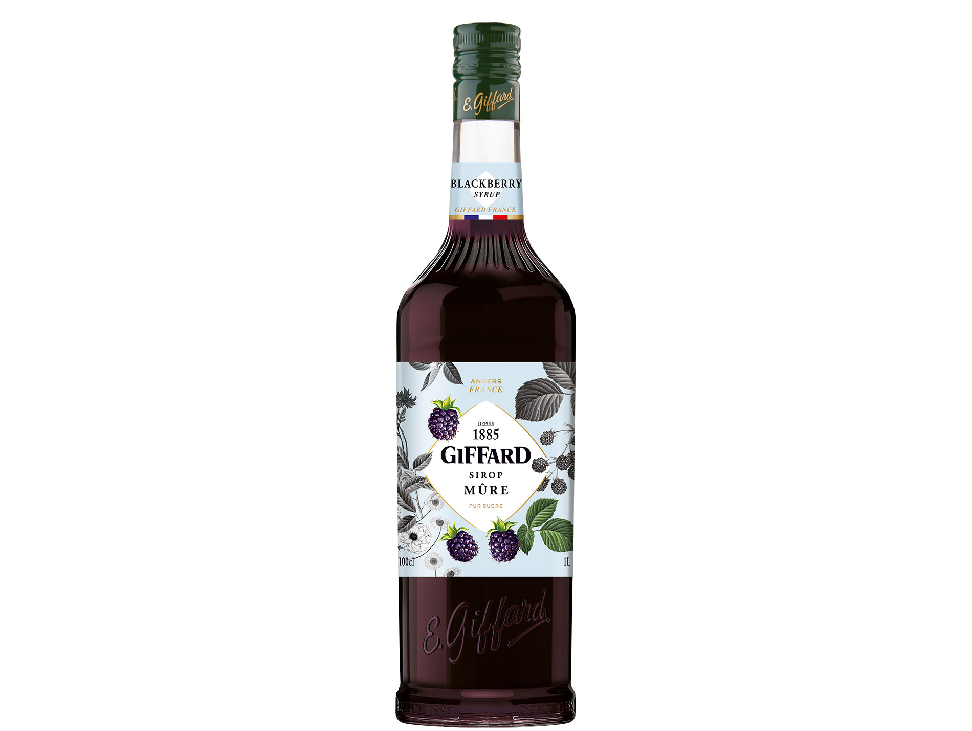 Sirop GIFFARD Mure 1L