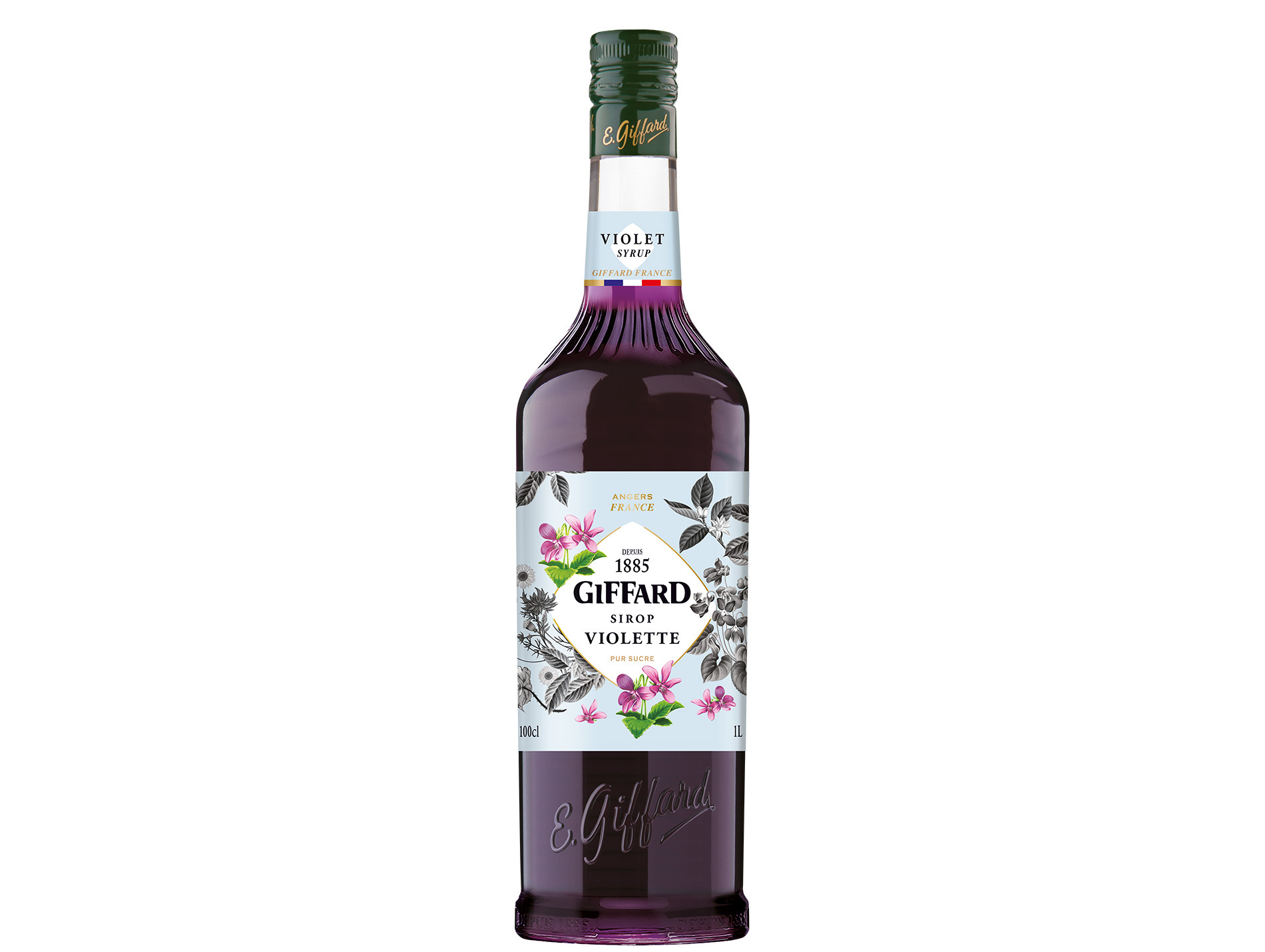 Sirop GIFFARD vIiolette 1L