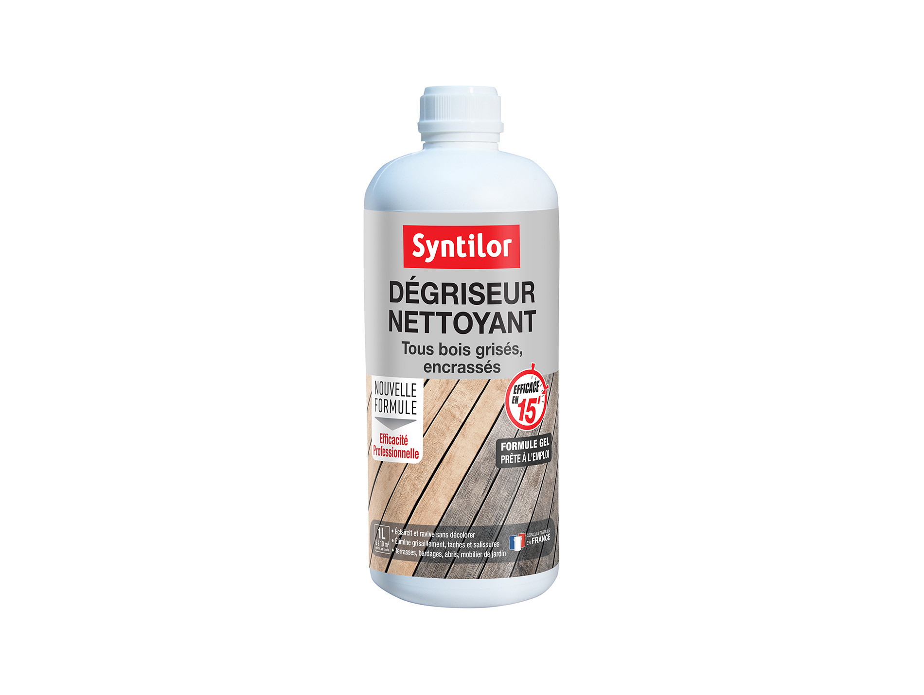 Dégriseur nettoyant SYNTILOR 1L