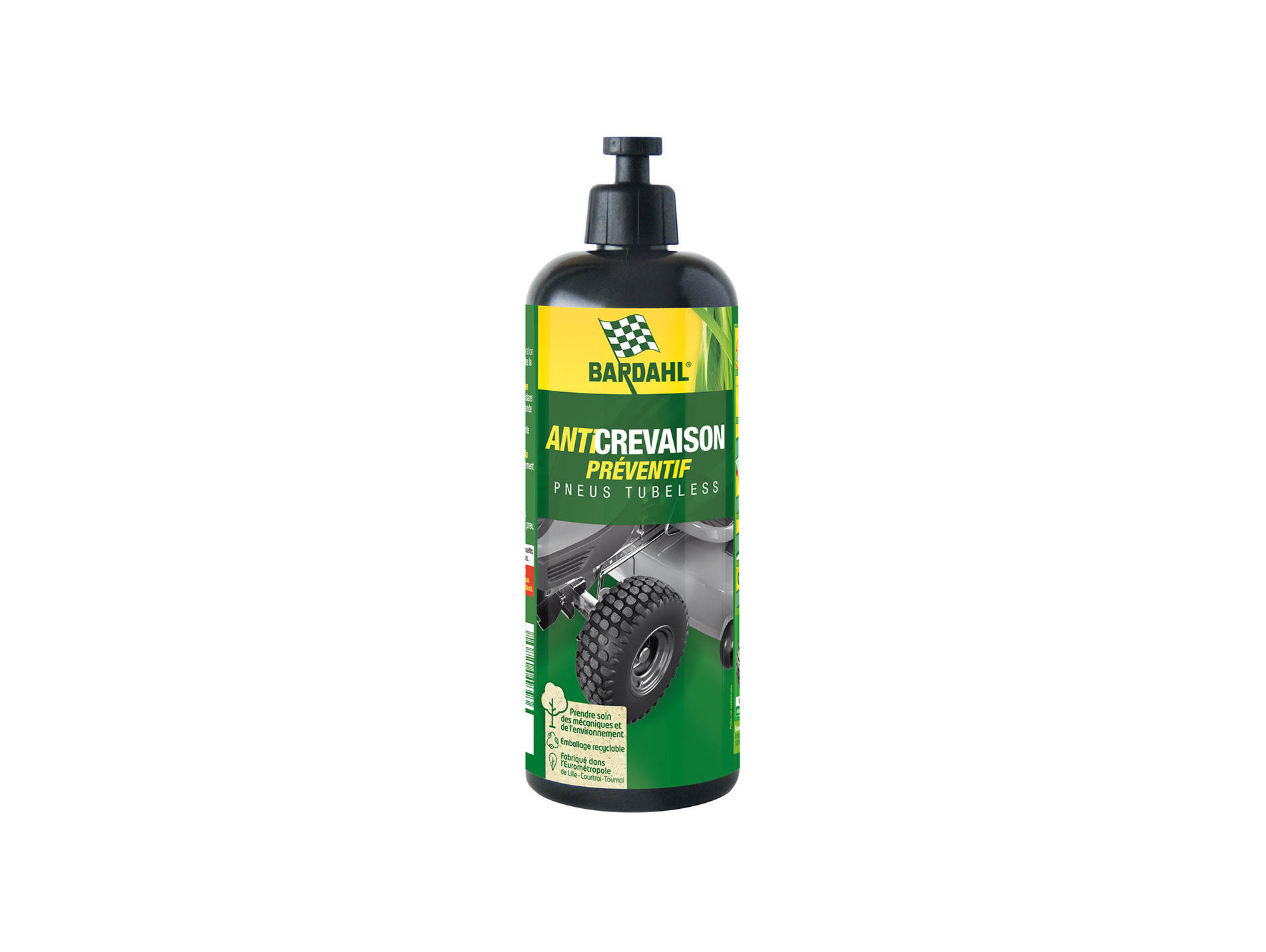 Anti-crevaison préventif BARDAHL 1L