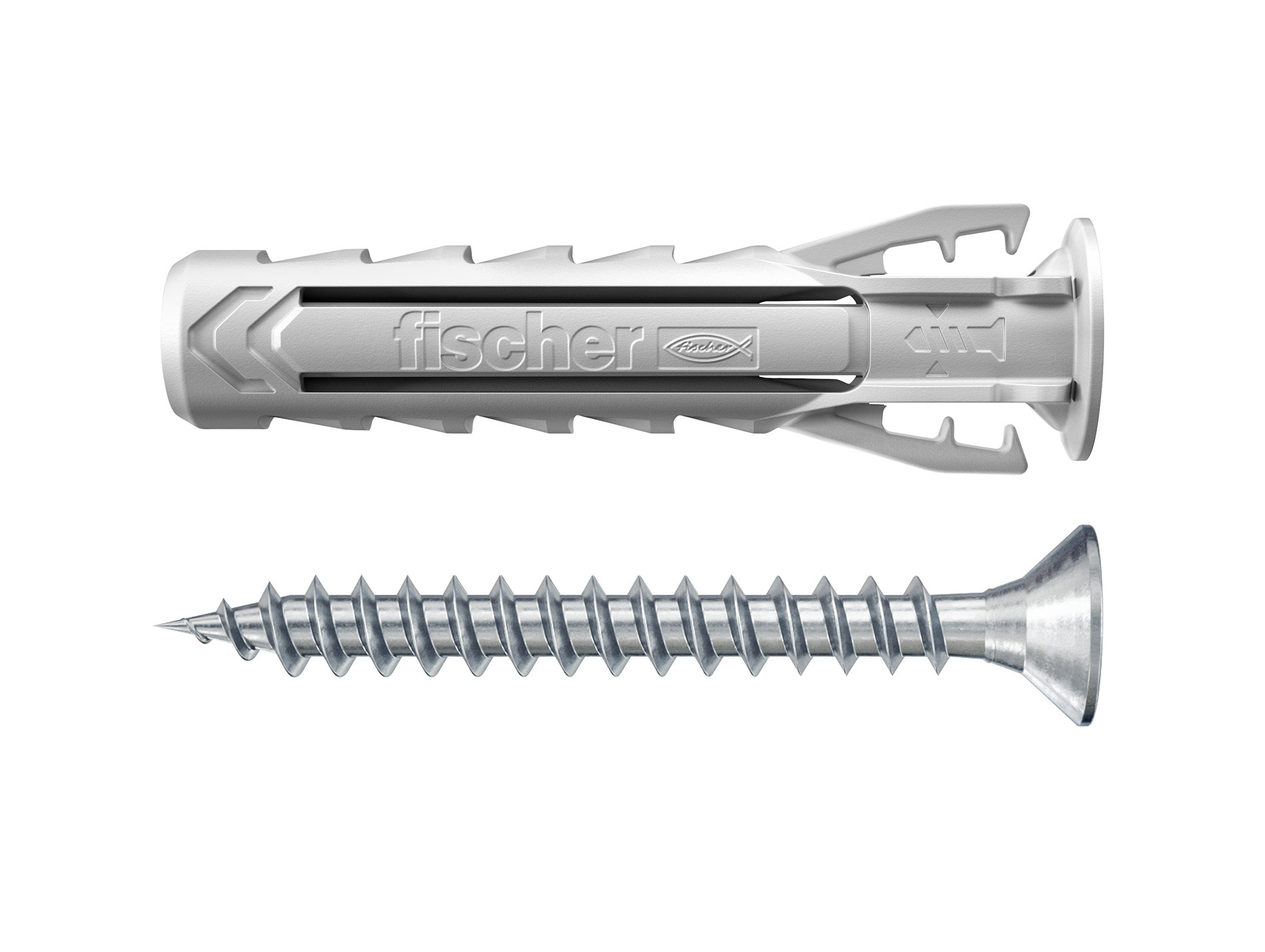 Chevilles à expansion SX Plus avec vis FISCHER Ø8mm L.40mm x10
