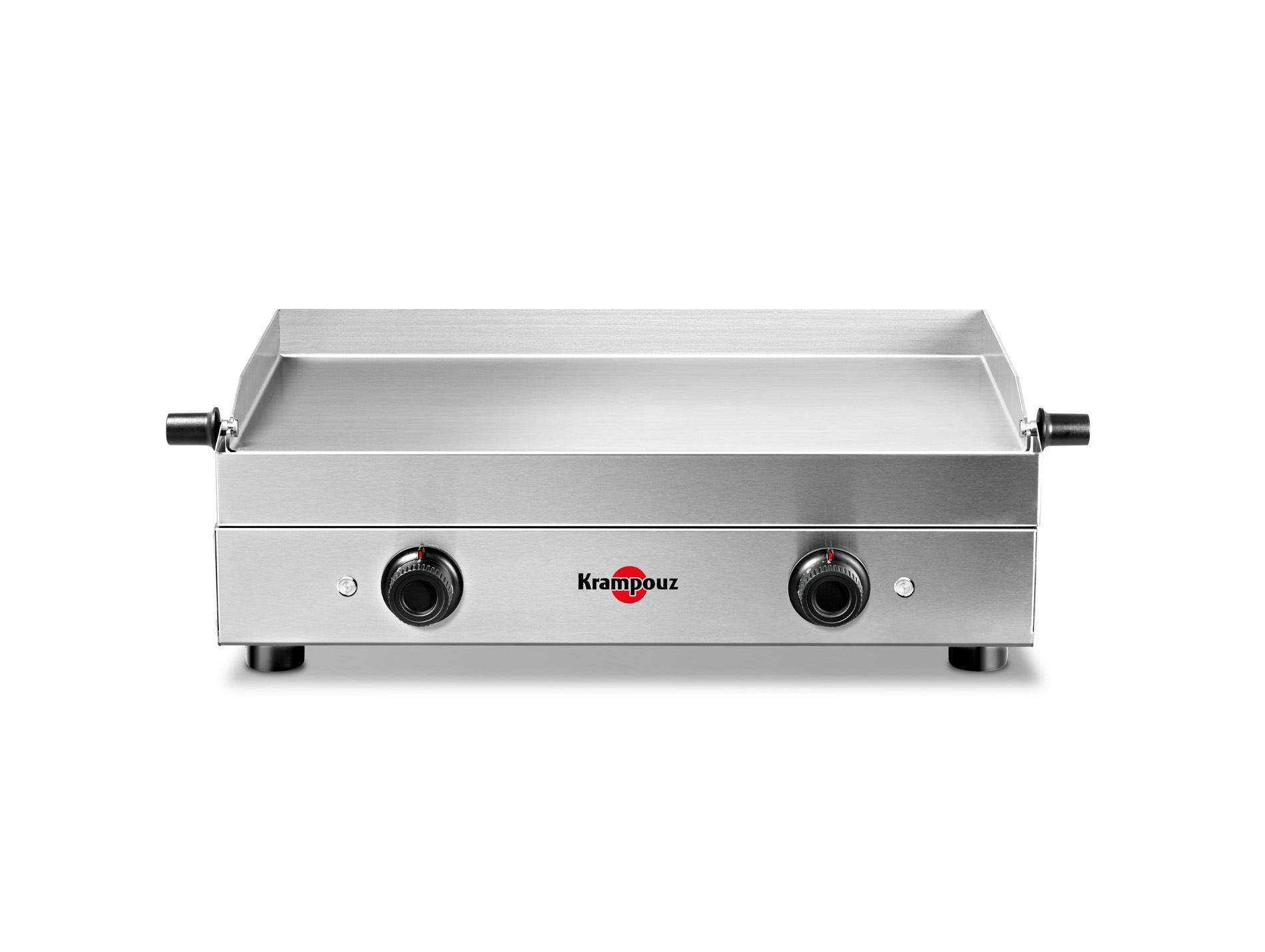 Plancha électrique KRAMPOUZ Saveur double
