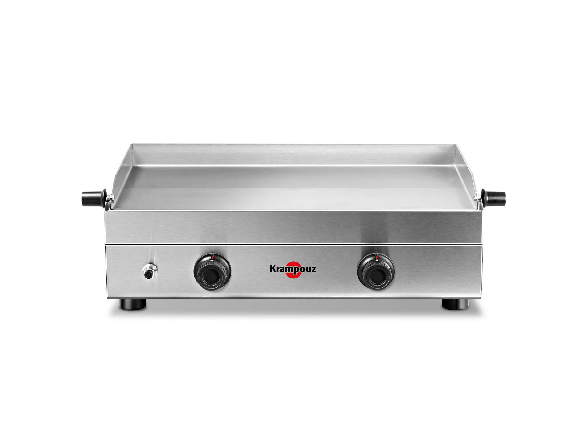 Plancha gaz KRAMPOUZ Saveur Double