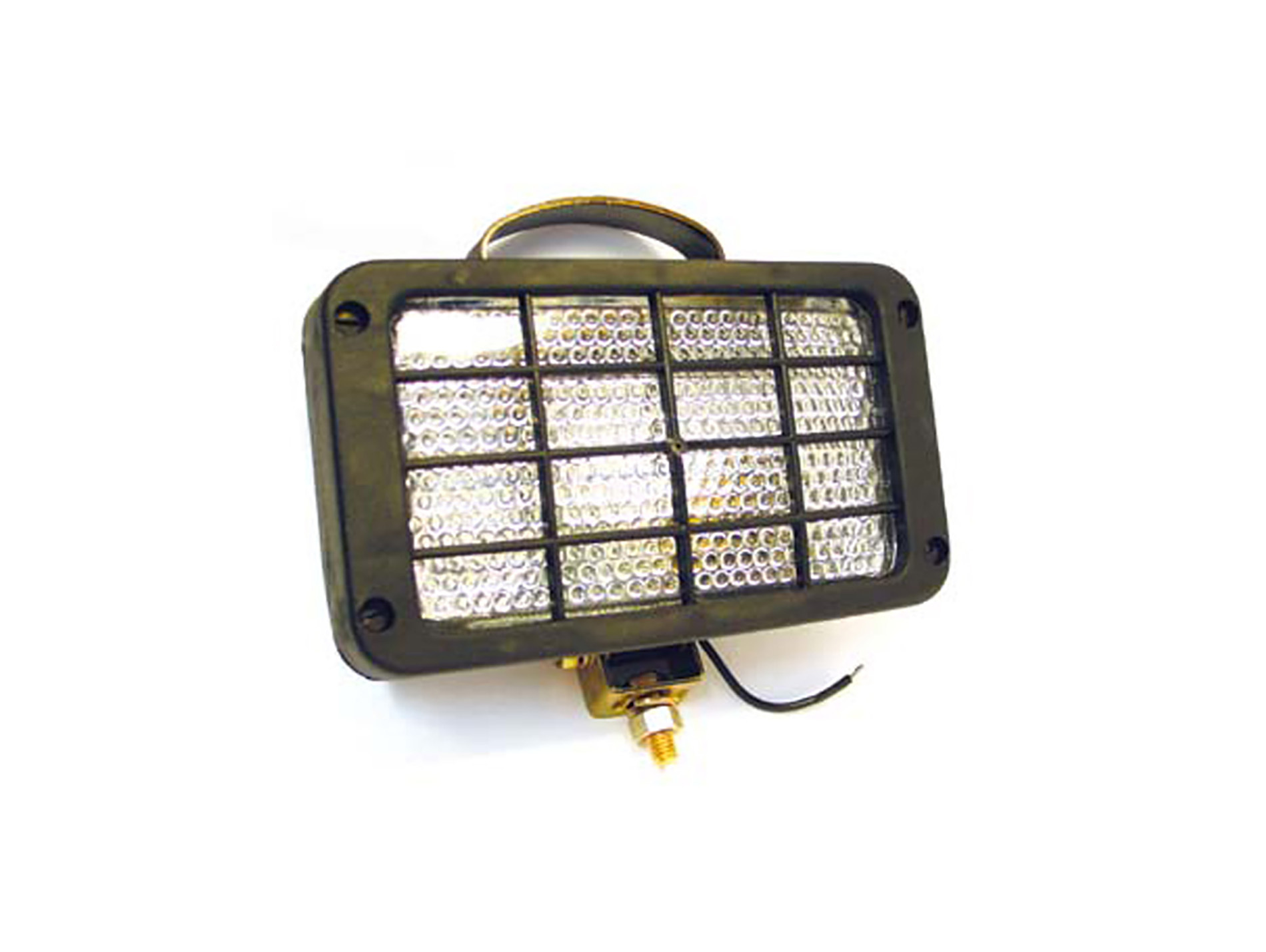 Projecteur de cabine SARR rectangulaire halogène 12v