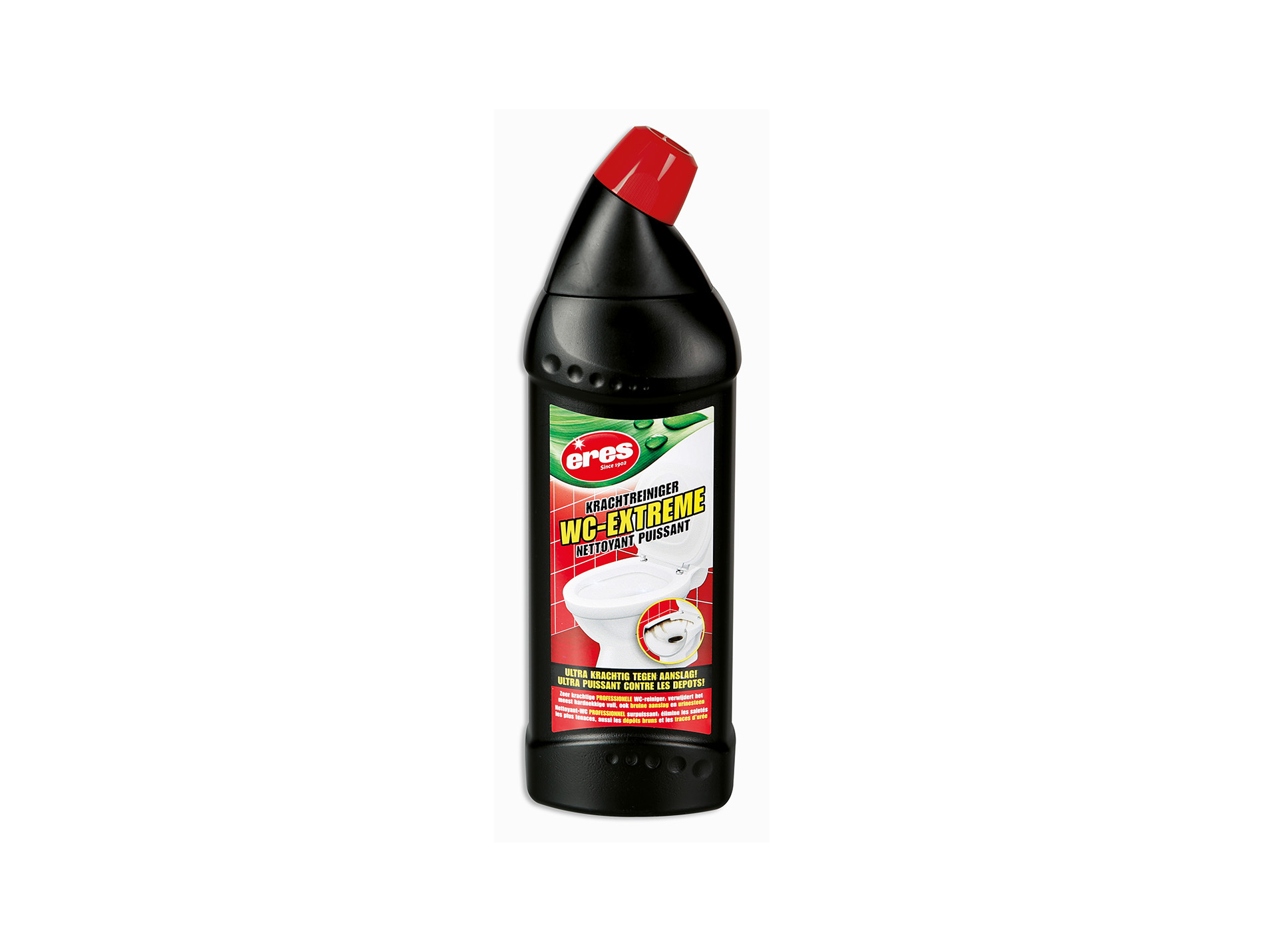 Nettoyant WC extrême ERES 750ml