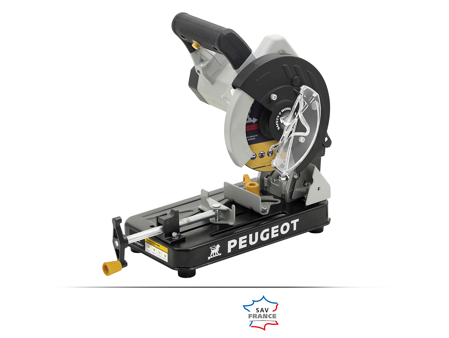 Tronçonneuse à métaux ENERGYCUT 180 MC