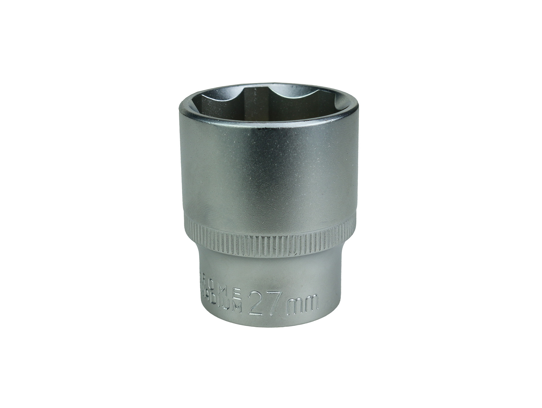 Douille PROFOR 1-2'' 6 pans 27 mm