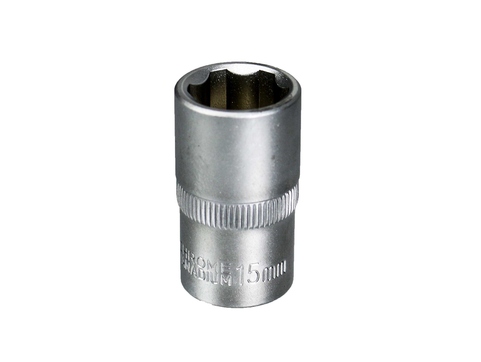 Douille PROFOR 1-2'' 6 pans 15 mm