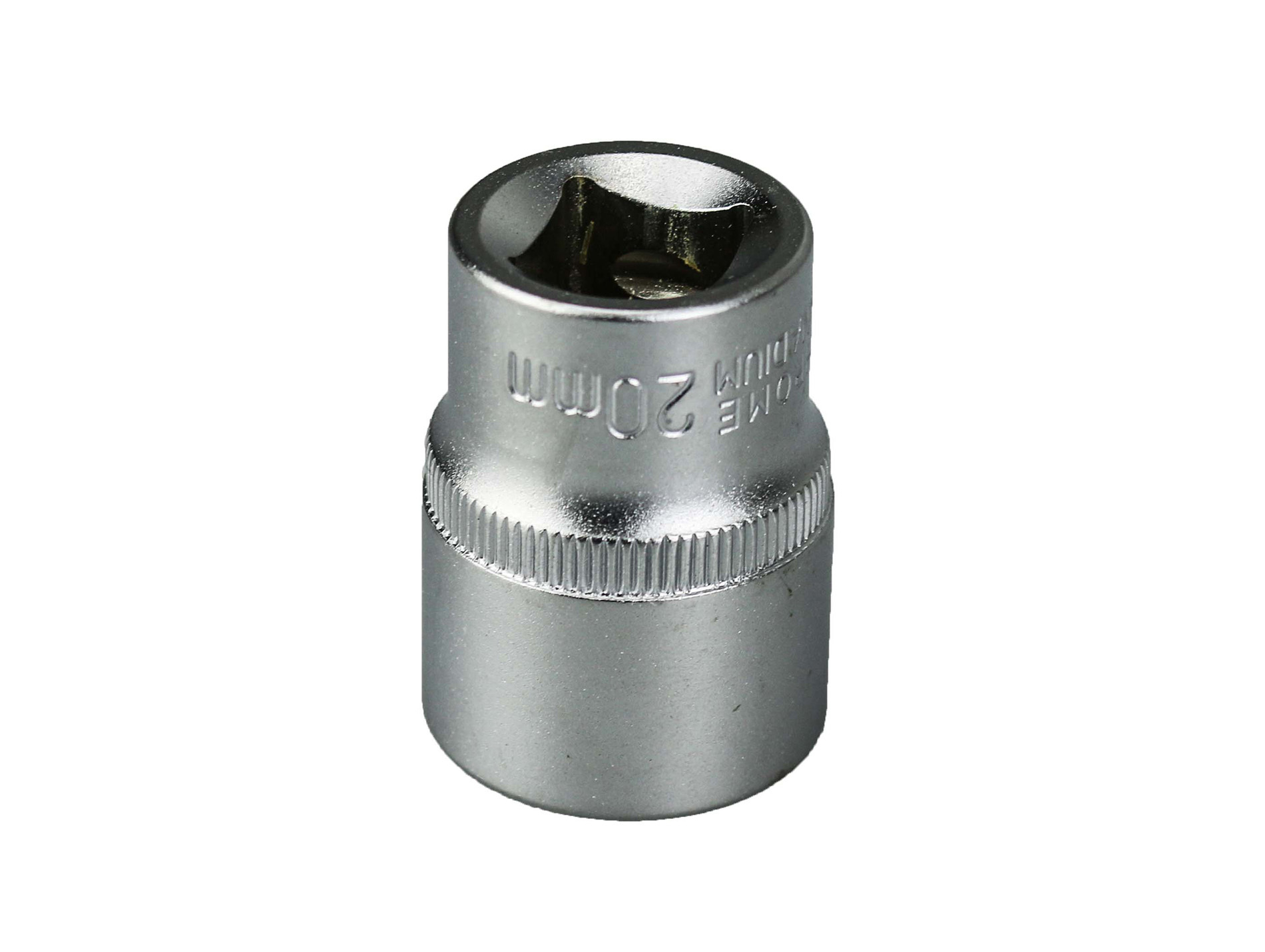 Douille PROFOR 1-2'' 6 pans 20 mm