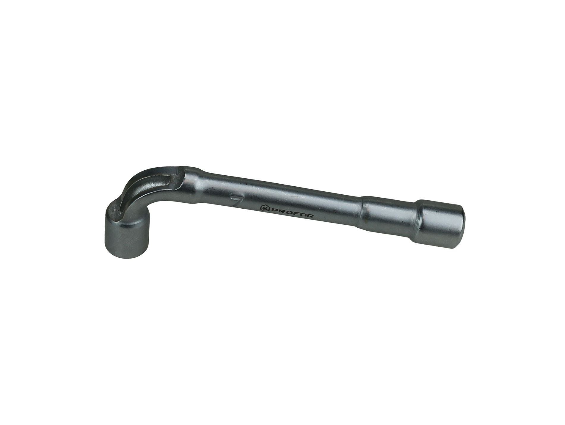 Clé à pipe PROFOR débouchée 7 6-6 pans