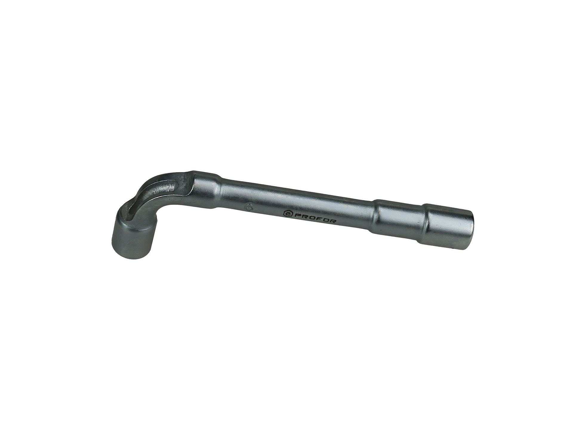 Clé à pipe PROFOR débouchée 6 6-6 pans