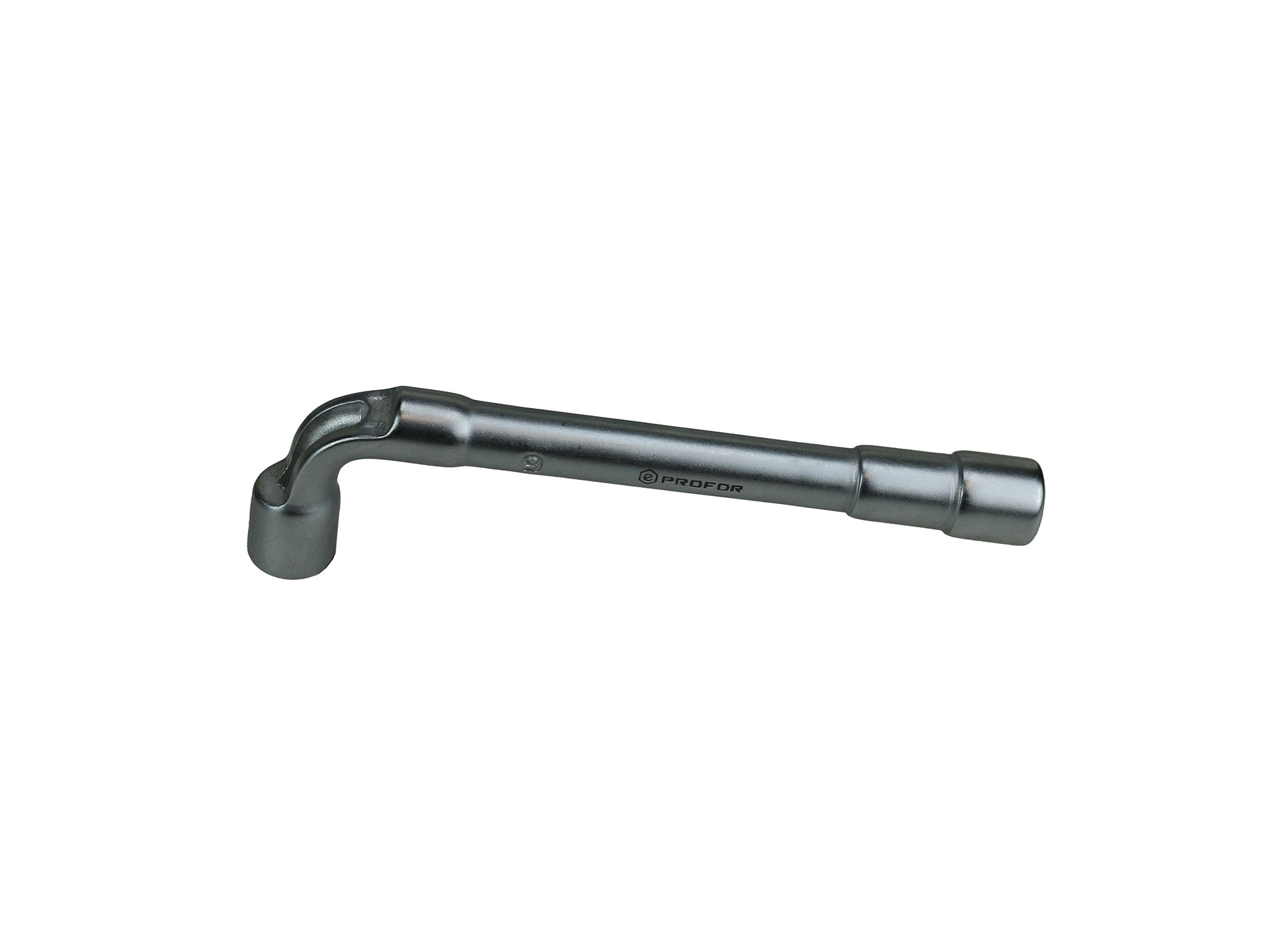 Clé à pipe PROFOR débouchée 9 6-6 pans