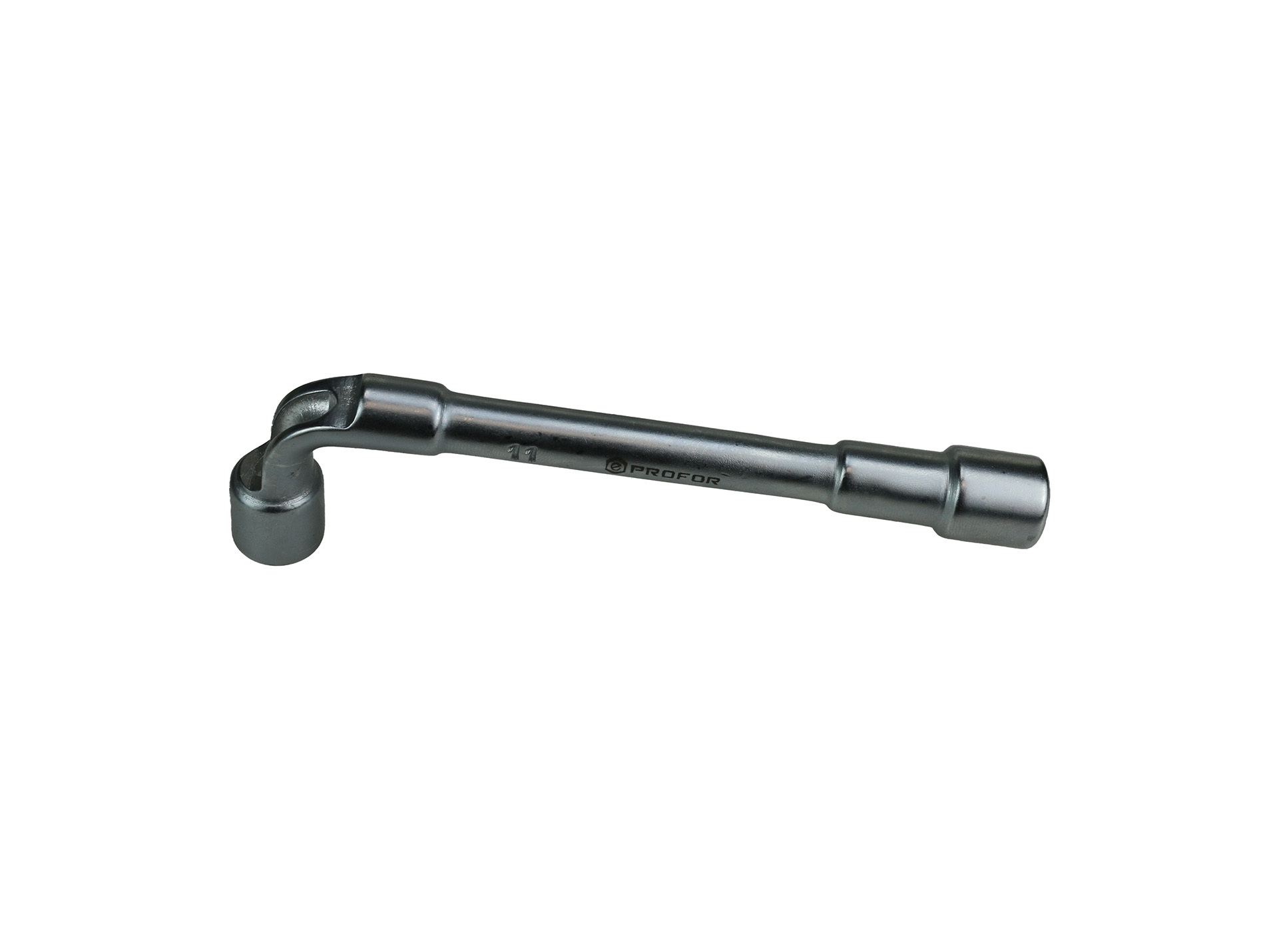 Clé à pipe PROFOR débouchée 11 6-6 pans