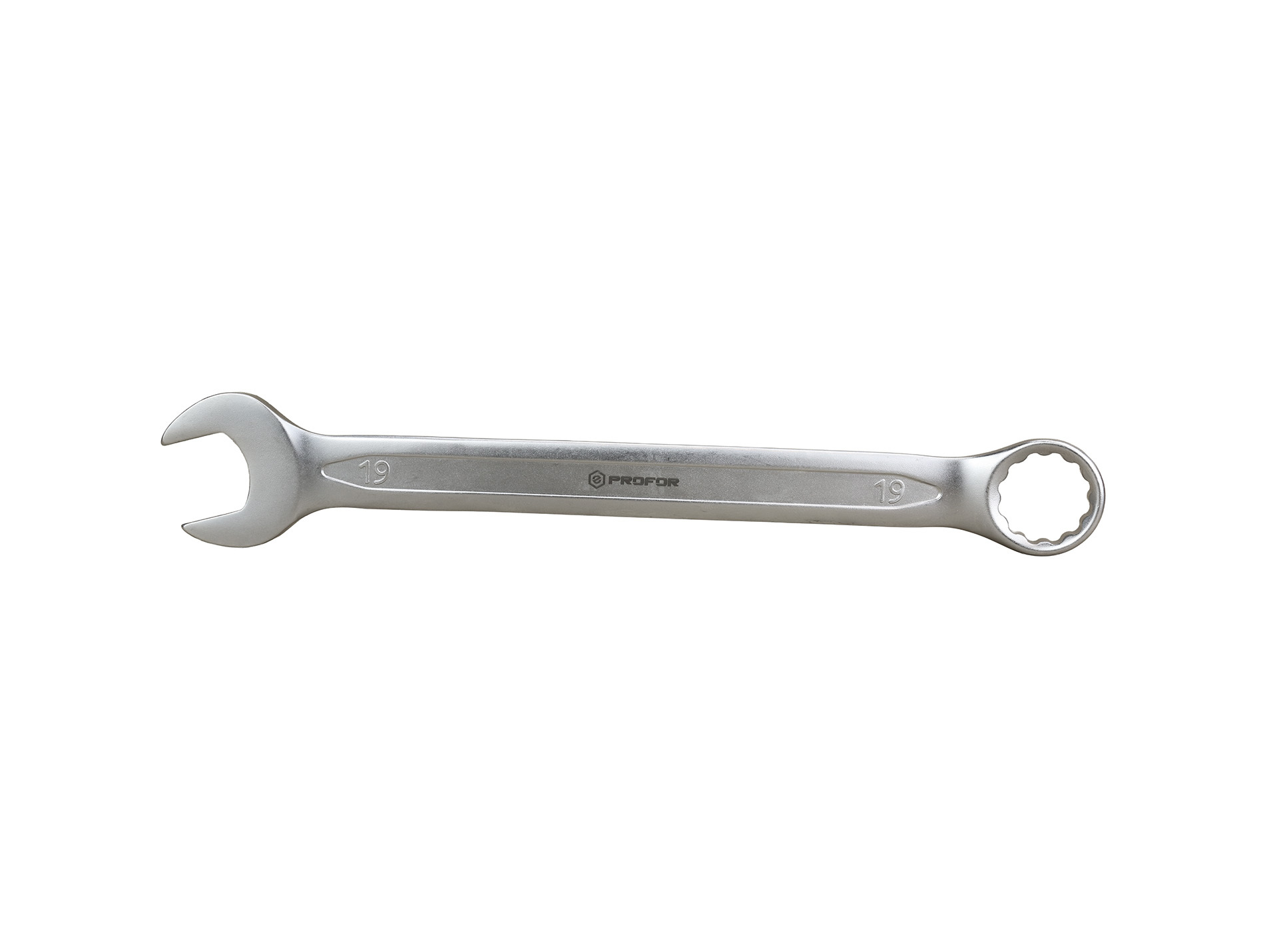 Clé mixte PROFOR 19 mm