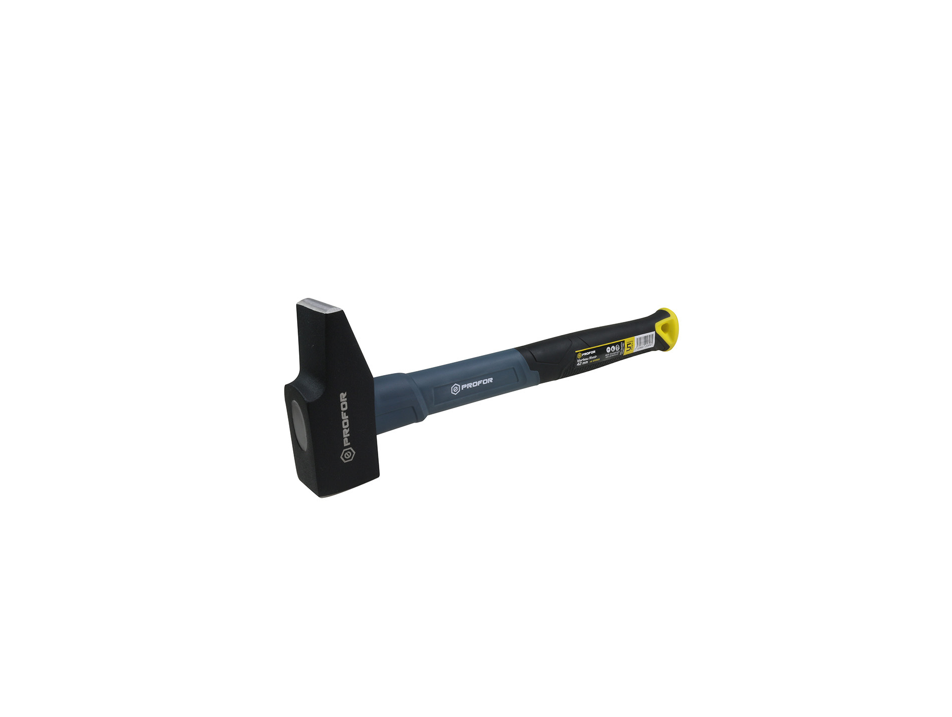 Marteau Rivoir PROFOR 42 mm manche bi-matière