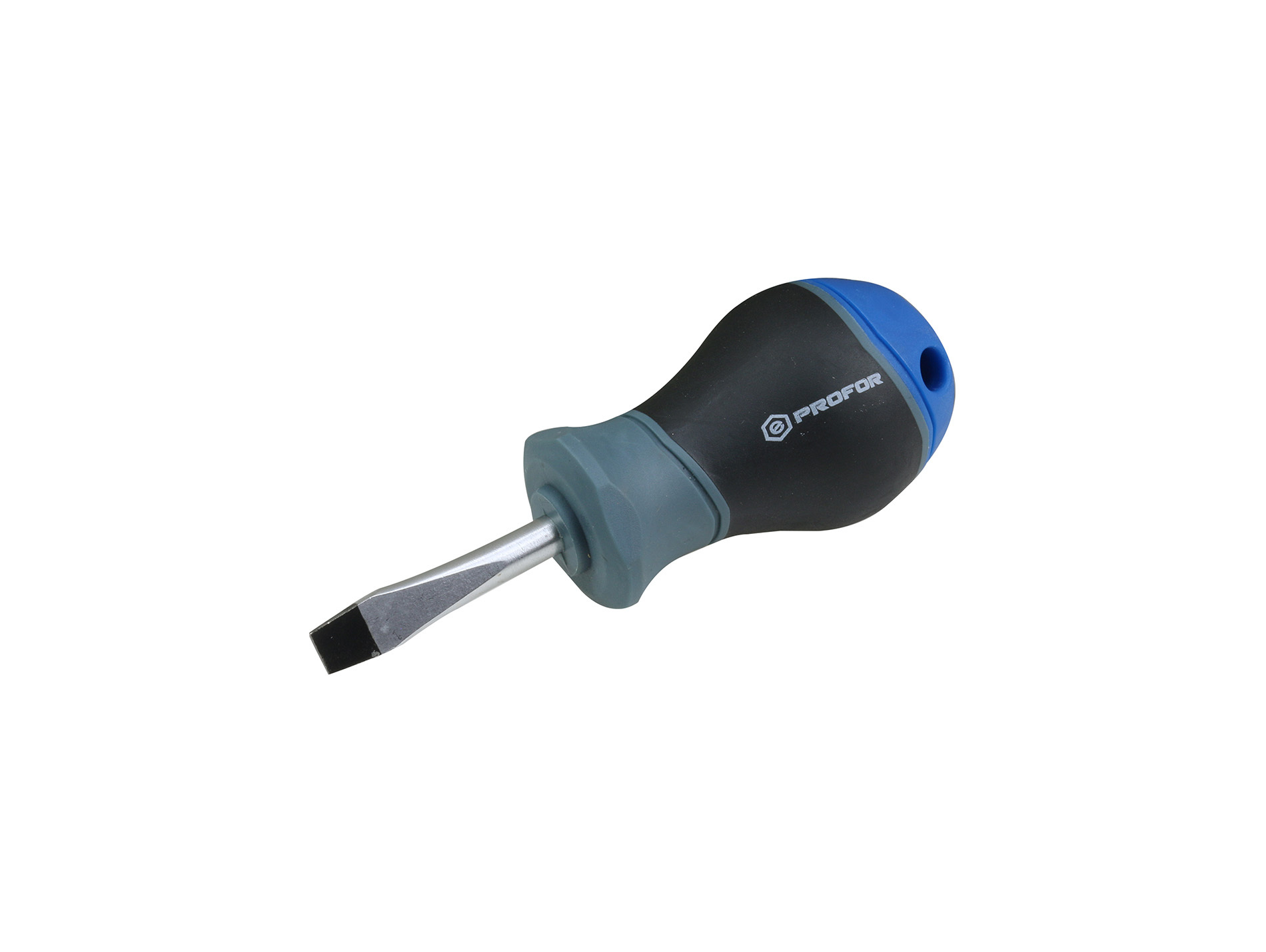 Tournevis boule fente PROFOR 6,0 x 38 mm
