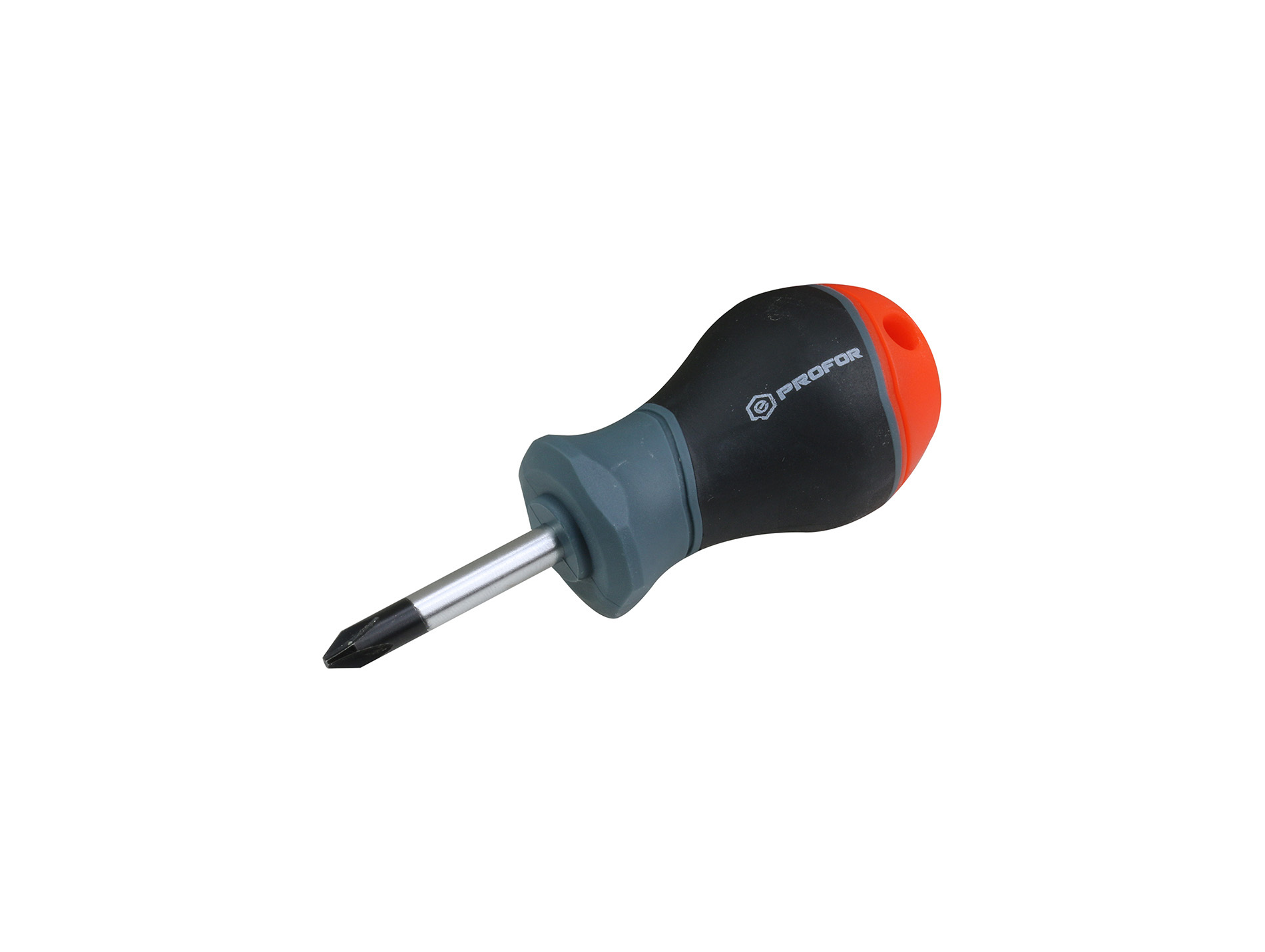 Tournevis boule Phillips PROFOR PH2 6,0 x 38 mm