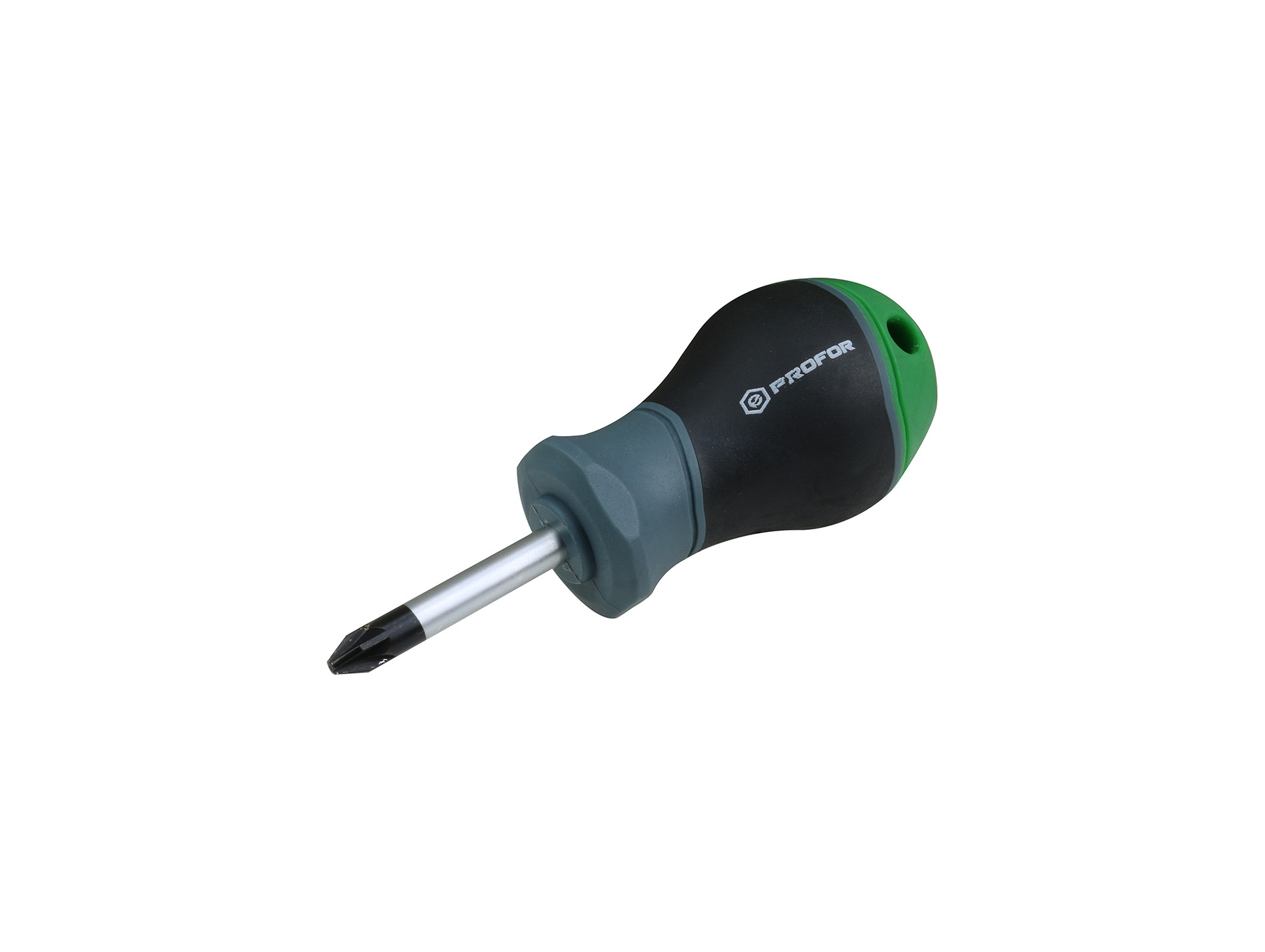 Tournevis boule Pozidriv PZ2 6,0 x 38 mm
