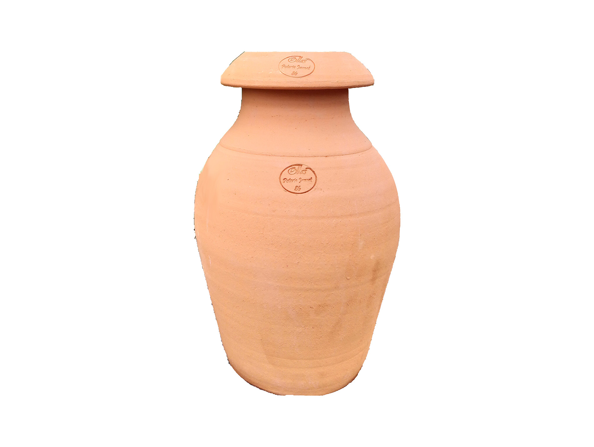 Ollas d'irrigation POTERIE JAMET Origin n°4 6L