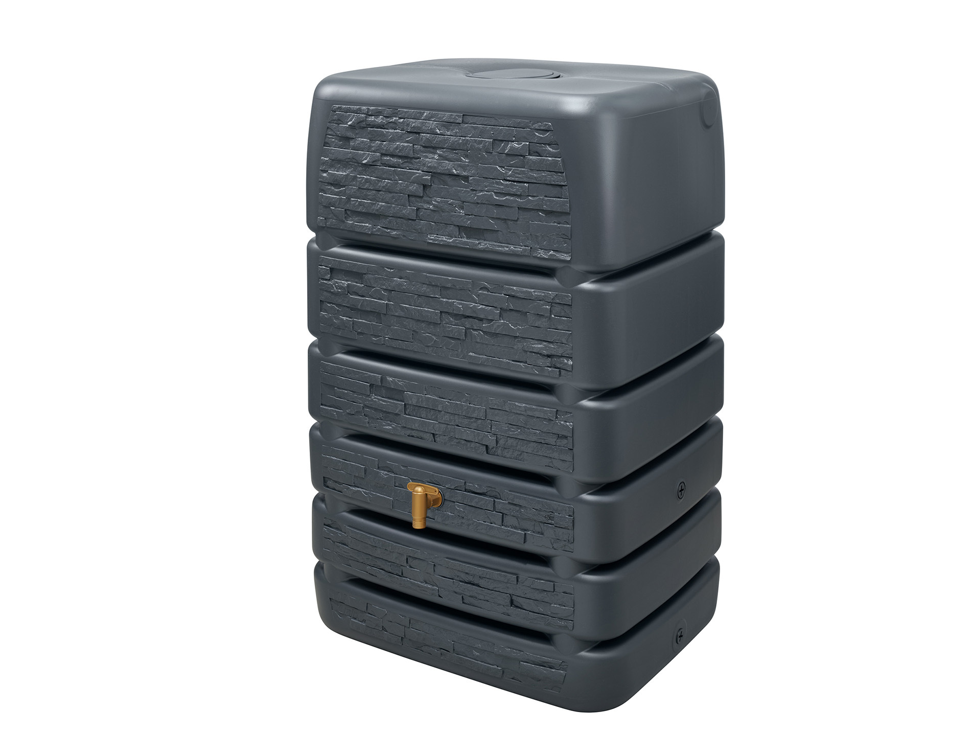 Cuve SLIM STONE 510l Gris