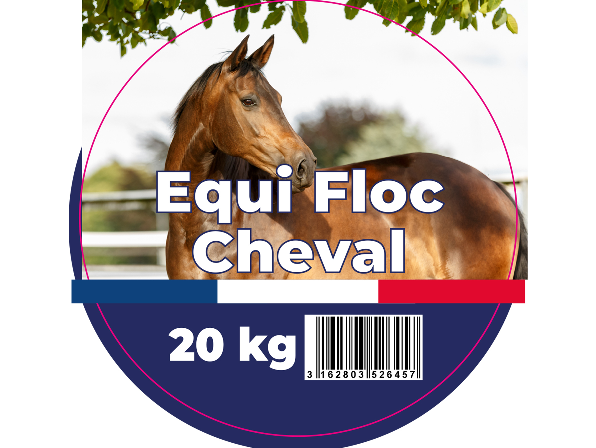 Aliment comlémantaire pour cheval et poney 20kg
