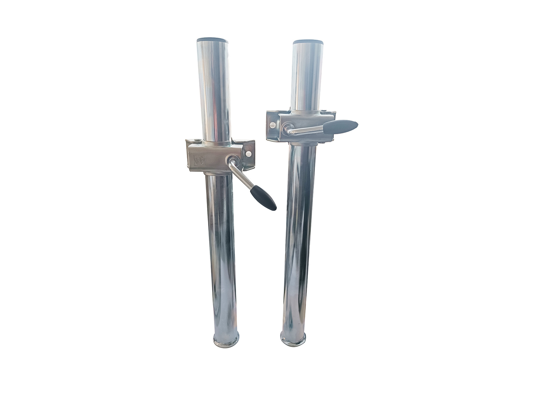 Béquille remorque 60cm