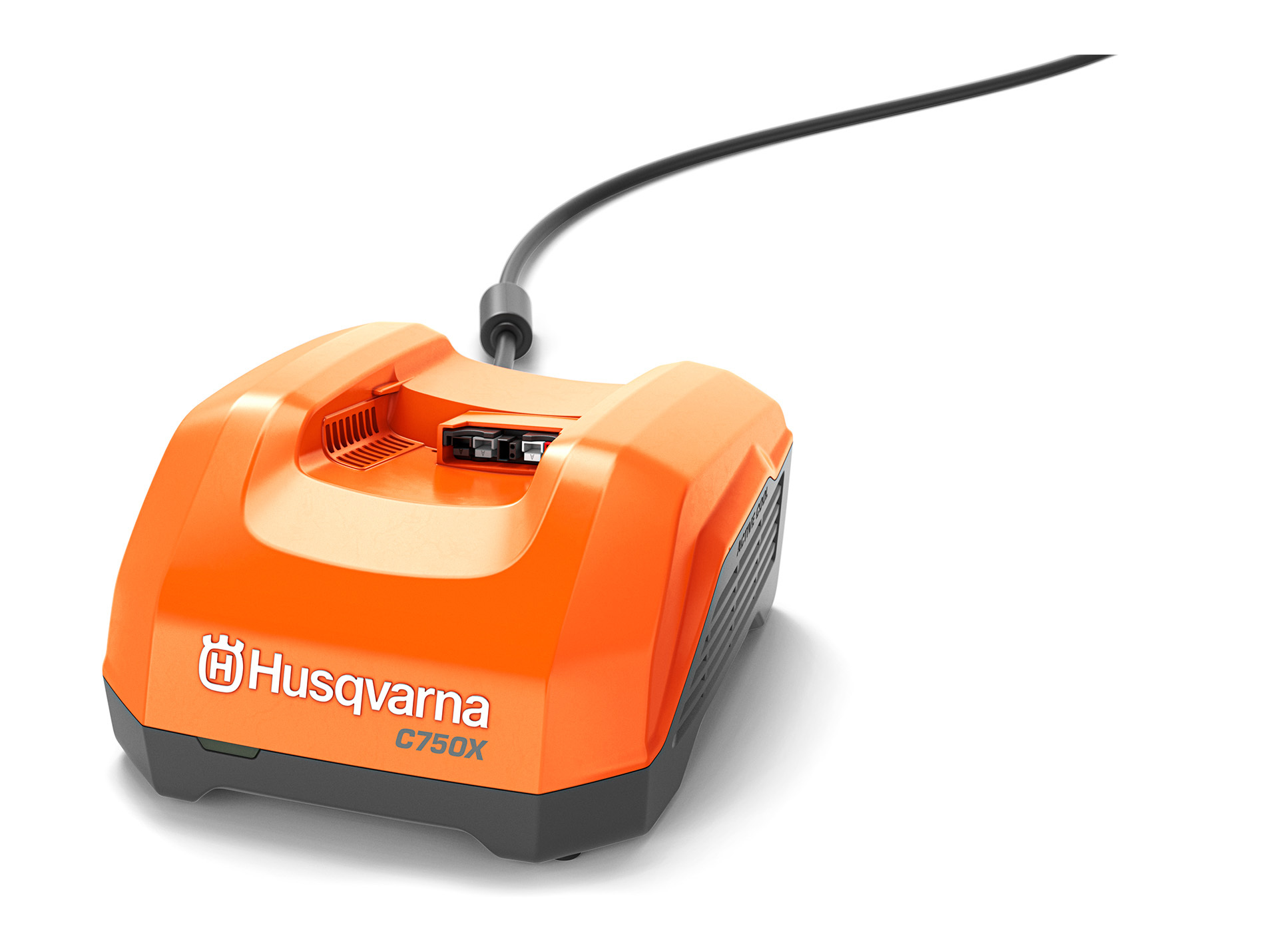 Chargeur rapide pour batteries HUSQVARNA 40-C750X 750w 36v