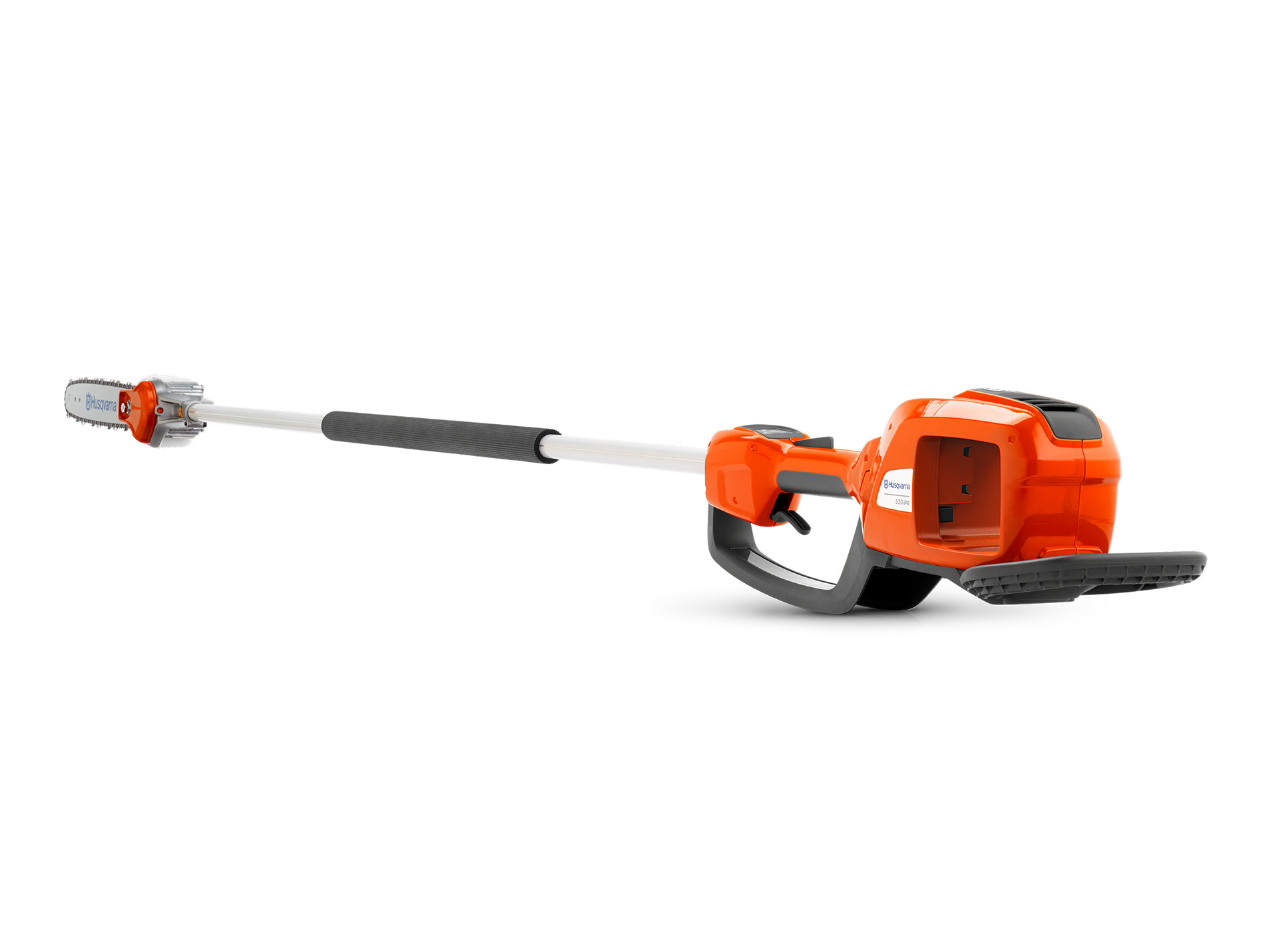 Élagueuse sur perche à batterie HUSQVARNA 530iP4 36V 4m