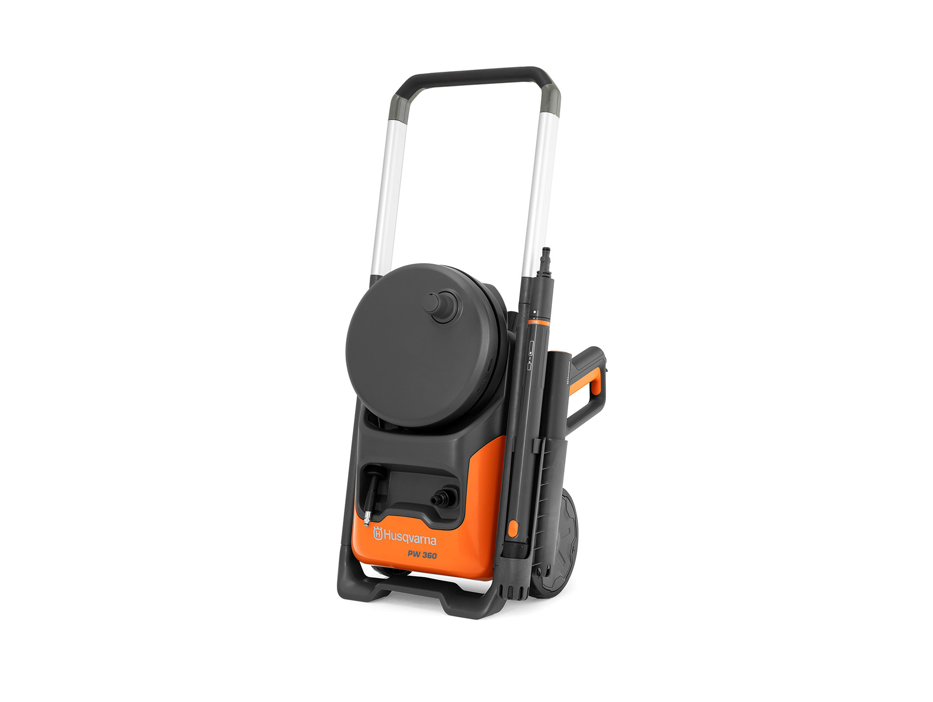 Nettoyeur haute pression HUSQVARNA PW 360 160bar 9m