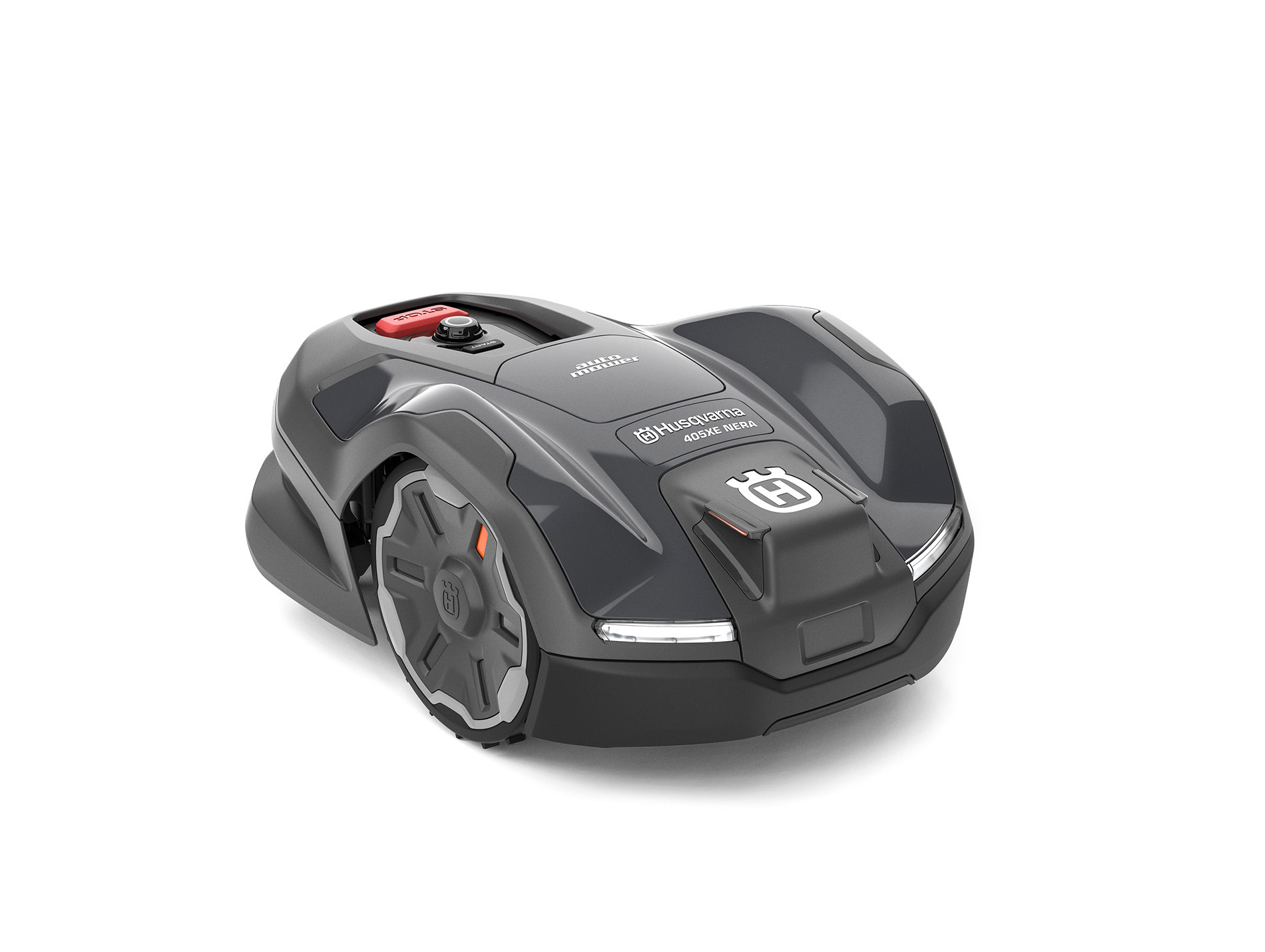 Robot tondeuse HUSQVARNA Automower 405E NERA l.22cm 600m²