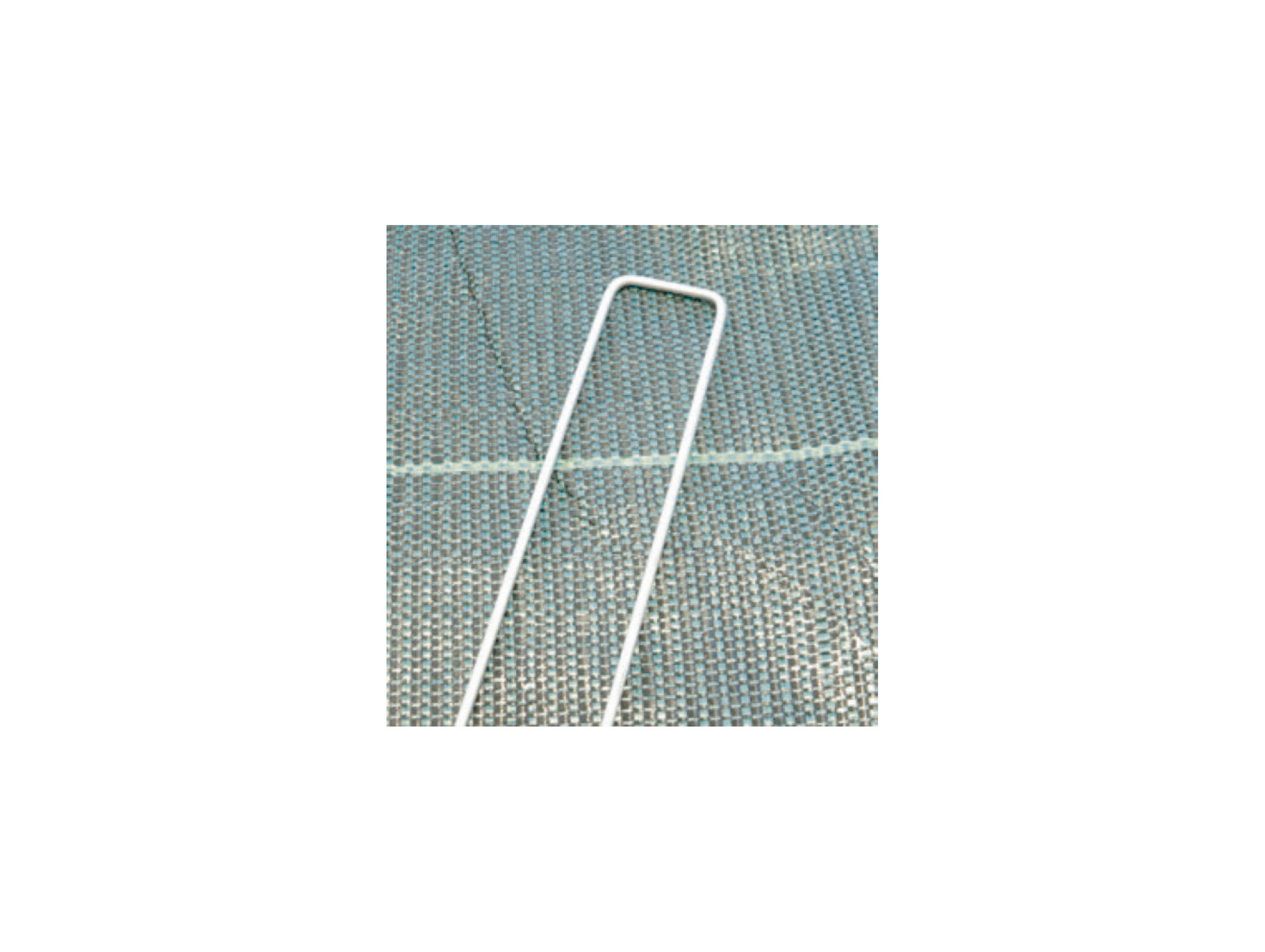 Agrafes métal NORTENE Fixsol x50 14x4cm