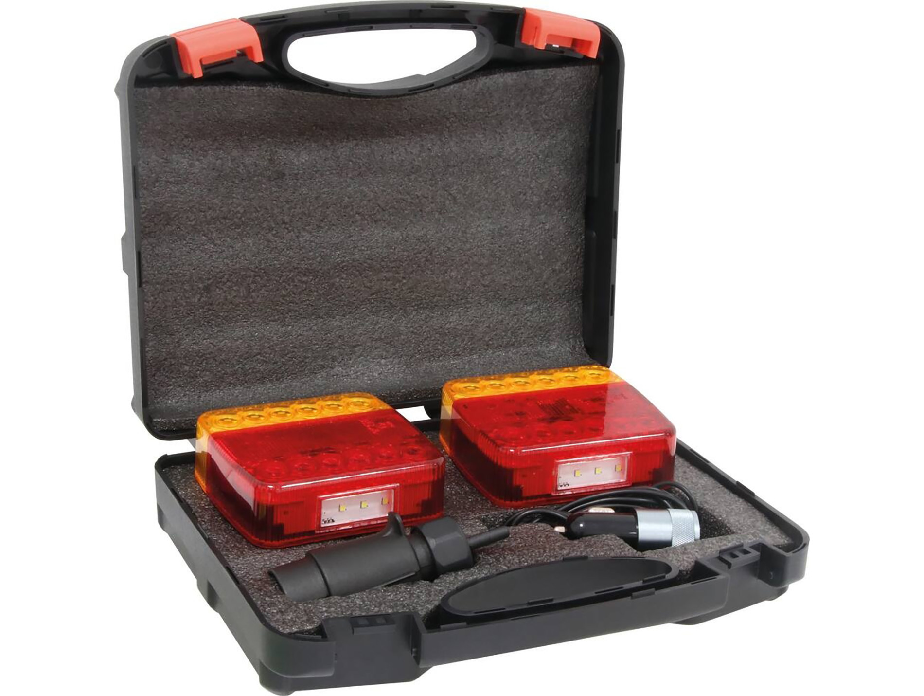 Kit de signalisation arrière magnétique led Wifi 5 fonctions