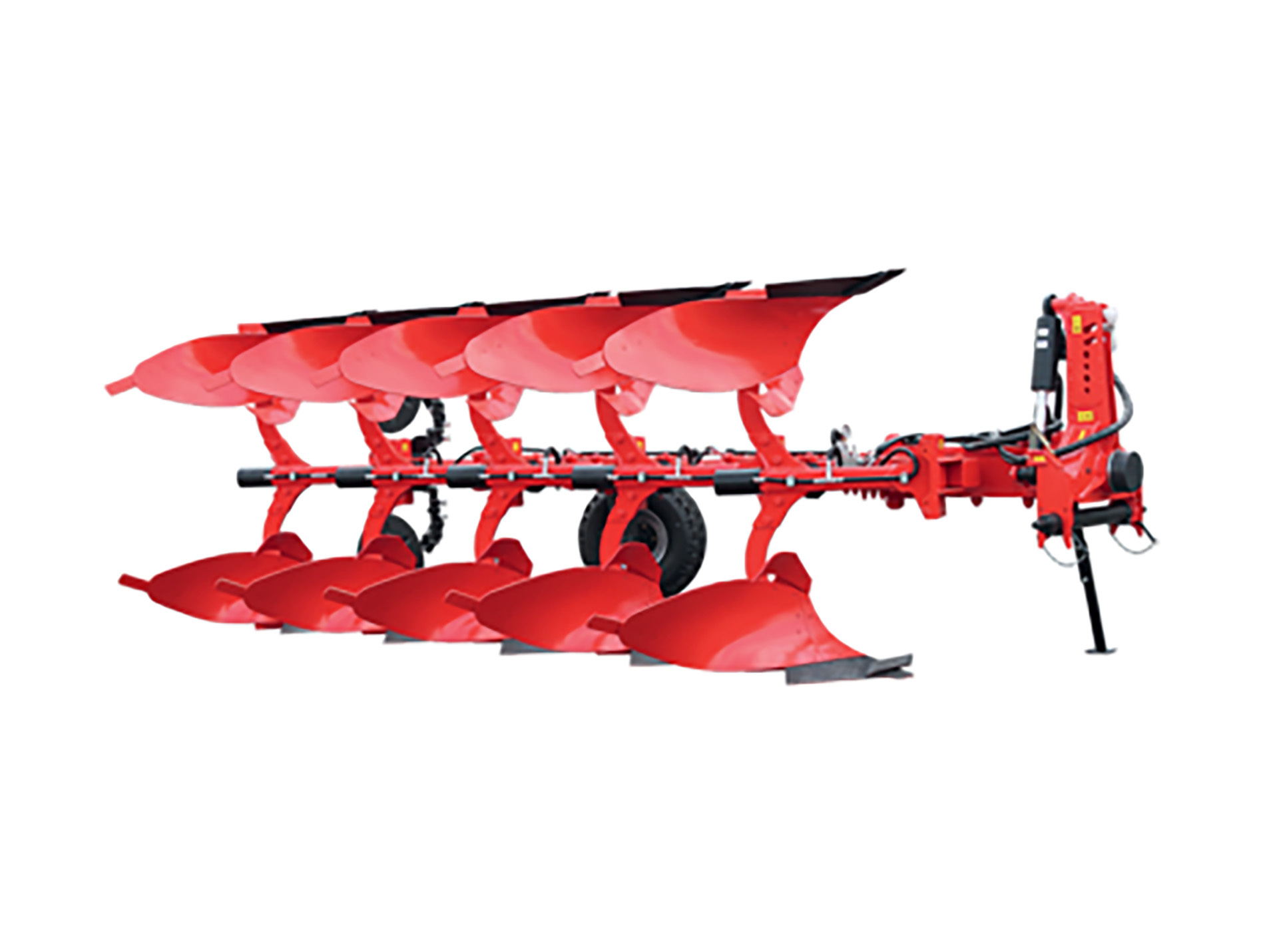Charrue réversible AKPIL KM-180-HP 5 corps