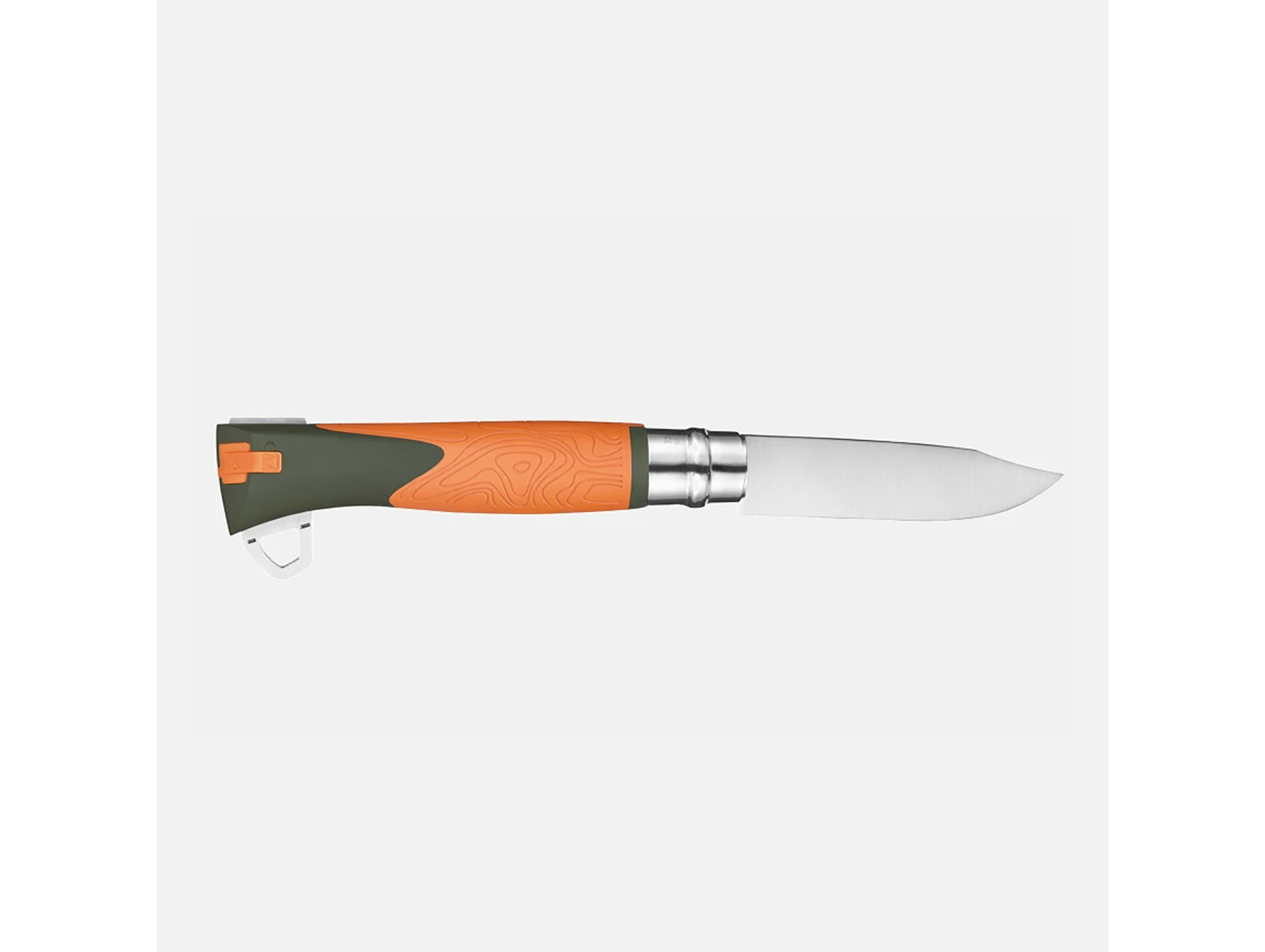 Couteau N12 OPINEL EXPLORE ORANGE