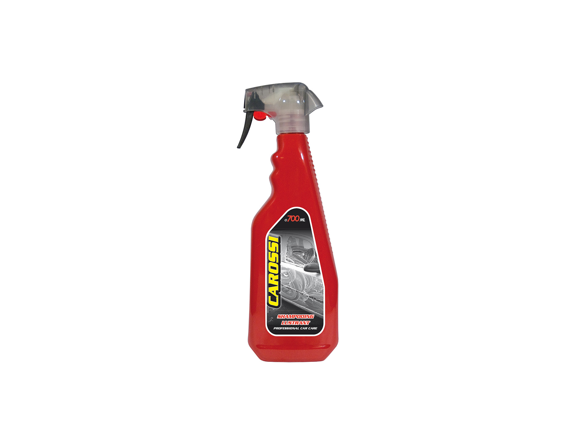 Shampooing lustrant CAROSSI 700ml
