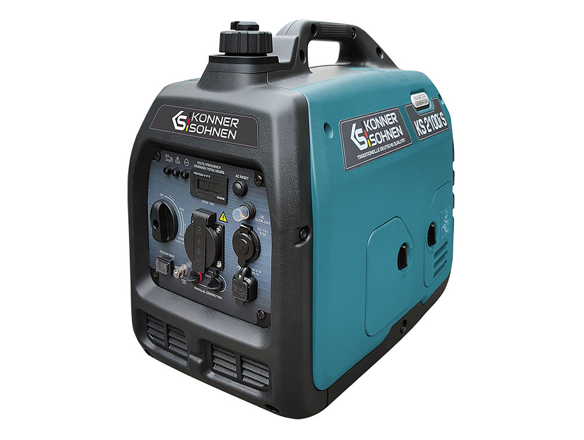 Groupe électrogène Inverter silencieux KS2100IS