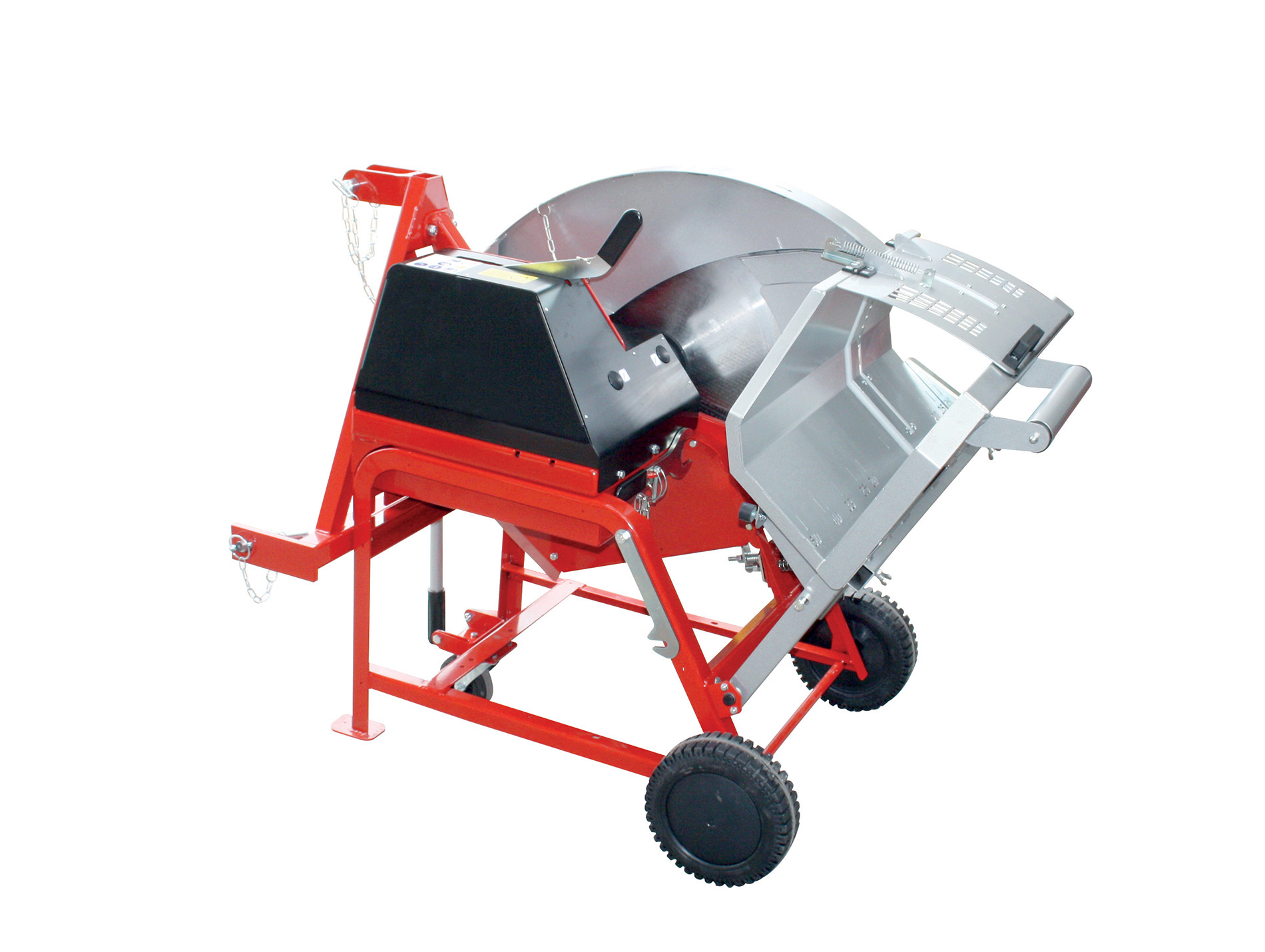 Scie circulaire à chevalet AMR WSA Ø700mm