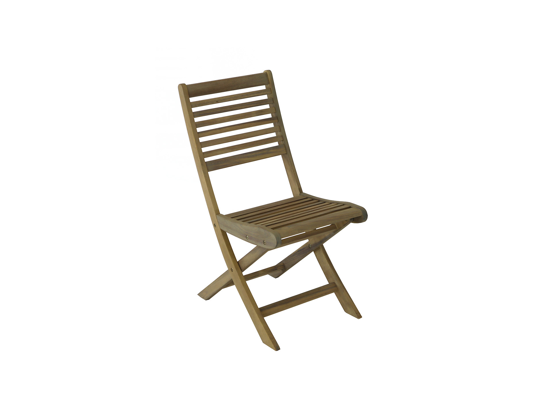 Chaise de jardin pliante bois acacia Saturne