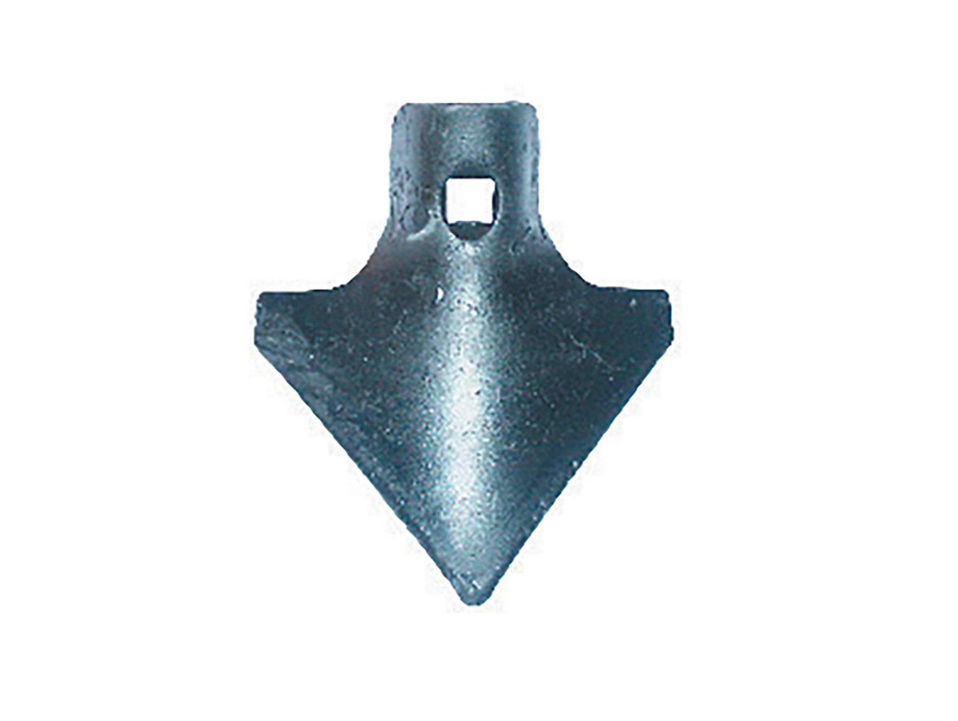 Soc triangulaire KRAMP 105x4 mm