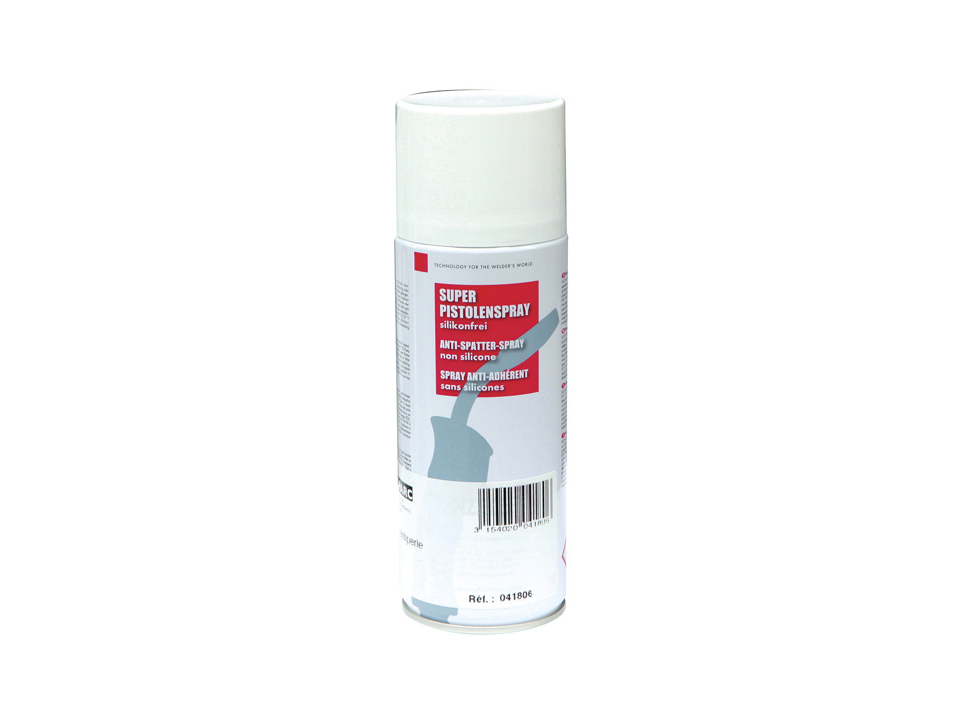 Spray anti-adhérent Binzel® sans silicone 400ml