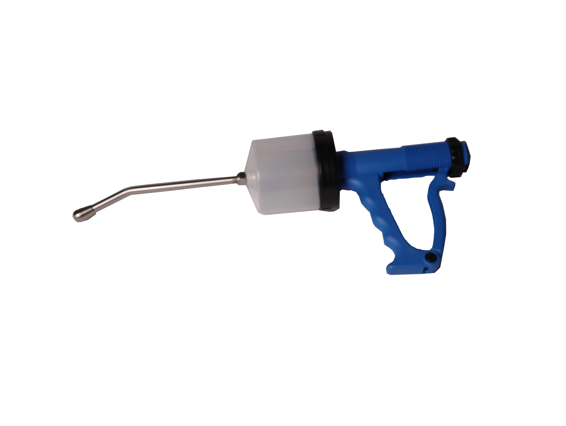 Pistolet drogueur DEMAPLAST polyéthilène 300ml
