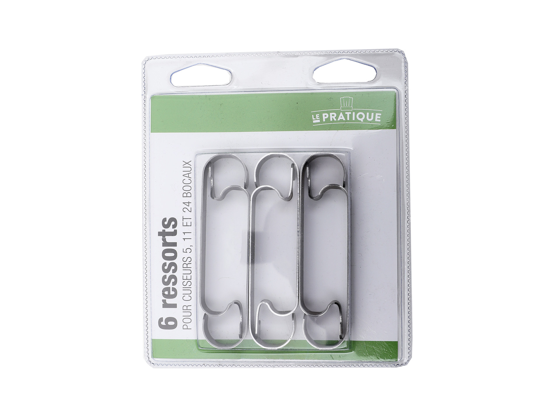Ressorts pour cuiseur LE PRATIQUE x6