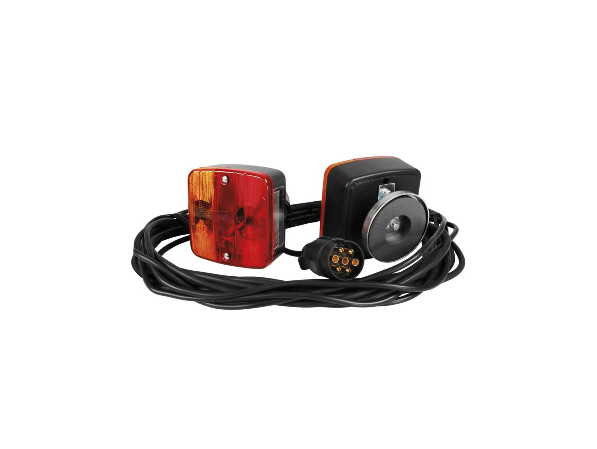 Kit magnétique entre feux TURBOCAR 4m/12m