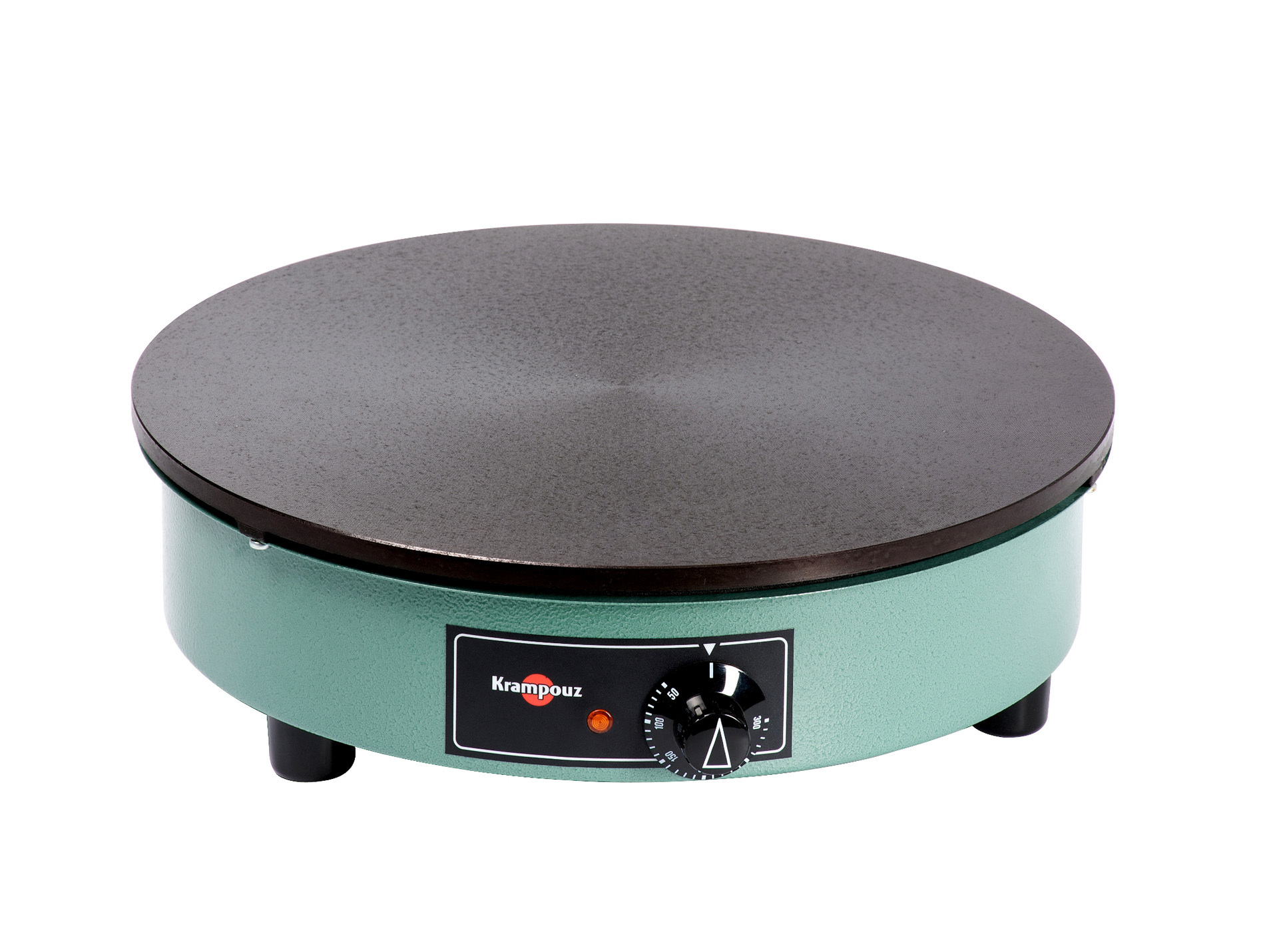 Crêpière électrique KRAMPOUZ Billig Ø40cm