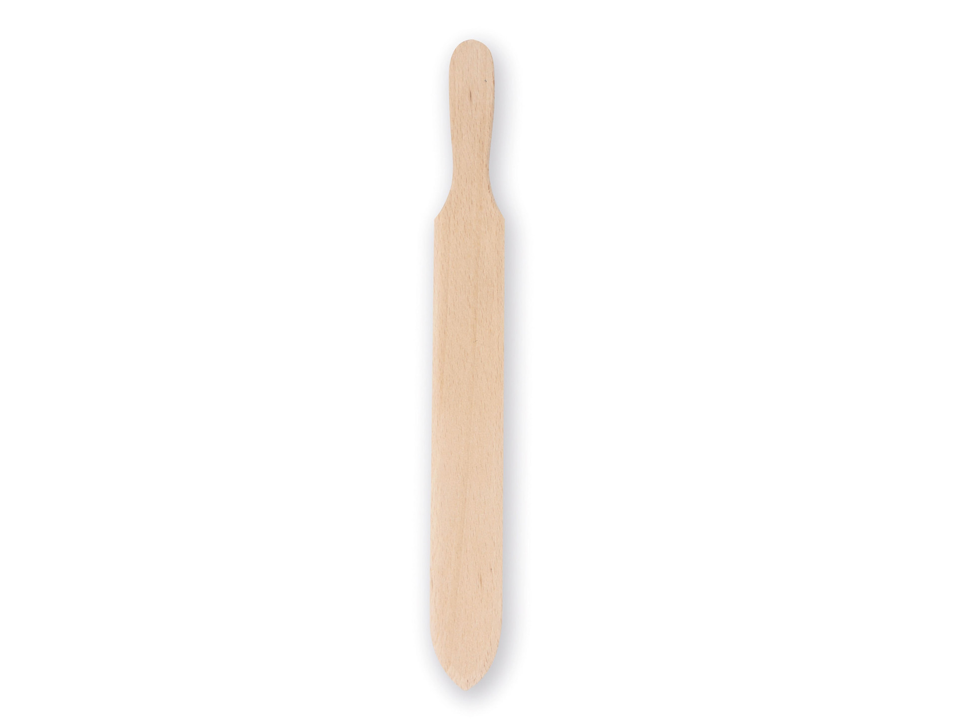 Spatule crêpière KRAMPOUZ hêtre 40cm